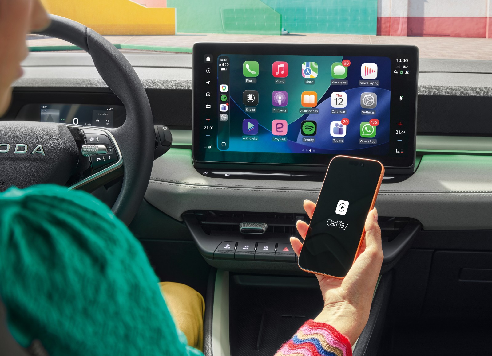 Škoda Epiq Debuts as the Brand’s New Entry-Level Electric SUV