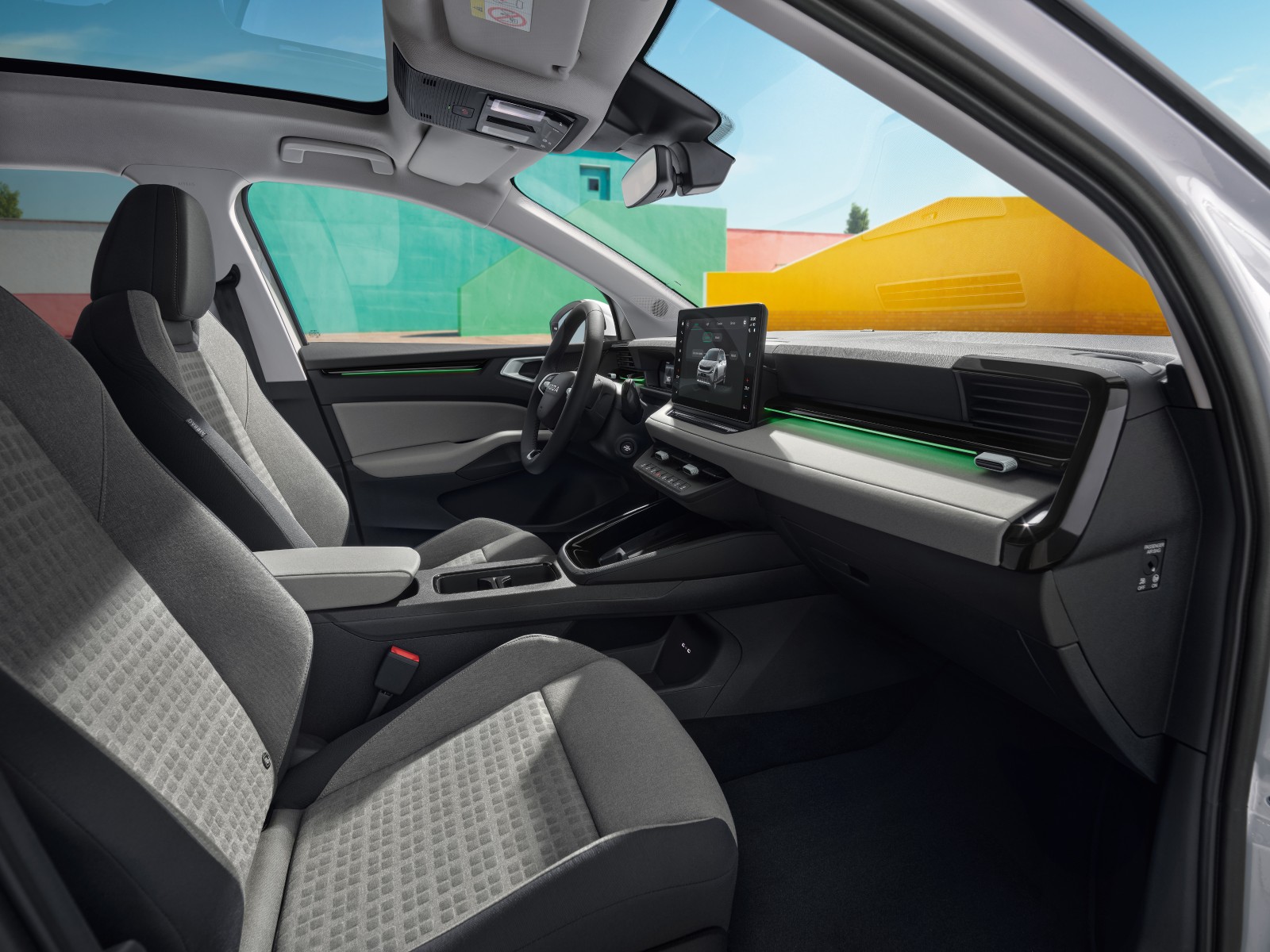 Škoda Epiq Debuts as the Brand’s New Entry-Level Electric SUV