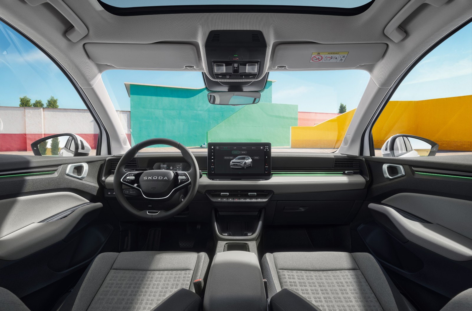 Škoda Epiq Debuts as the Brand’s New Entry-Level Electric SUV