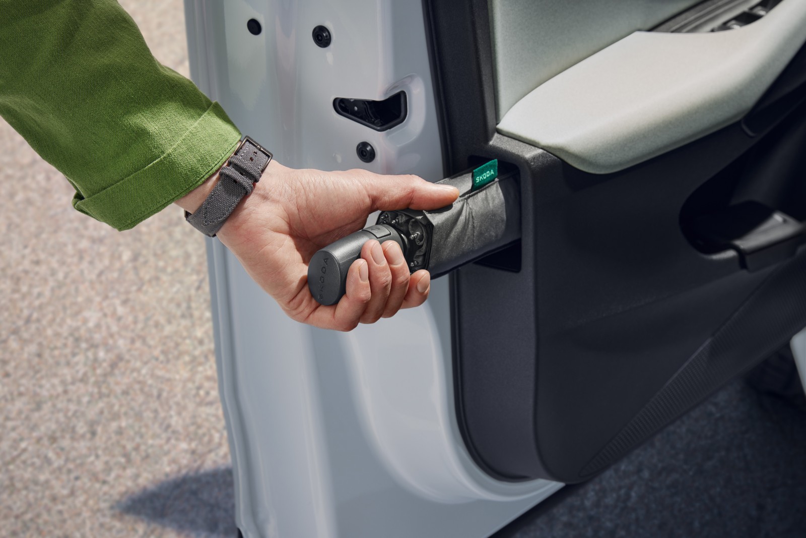 Škoda Epiq Debuts as the Brand’s New Entry-Level Electric SUV