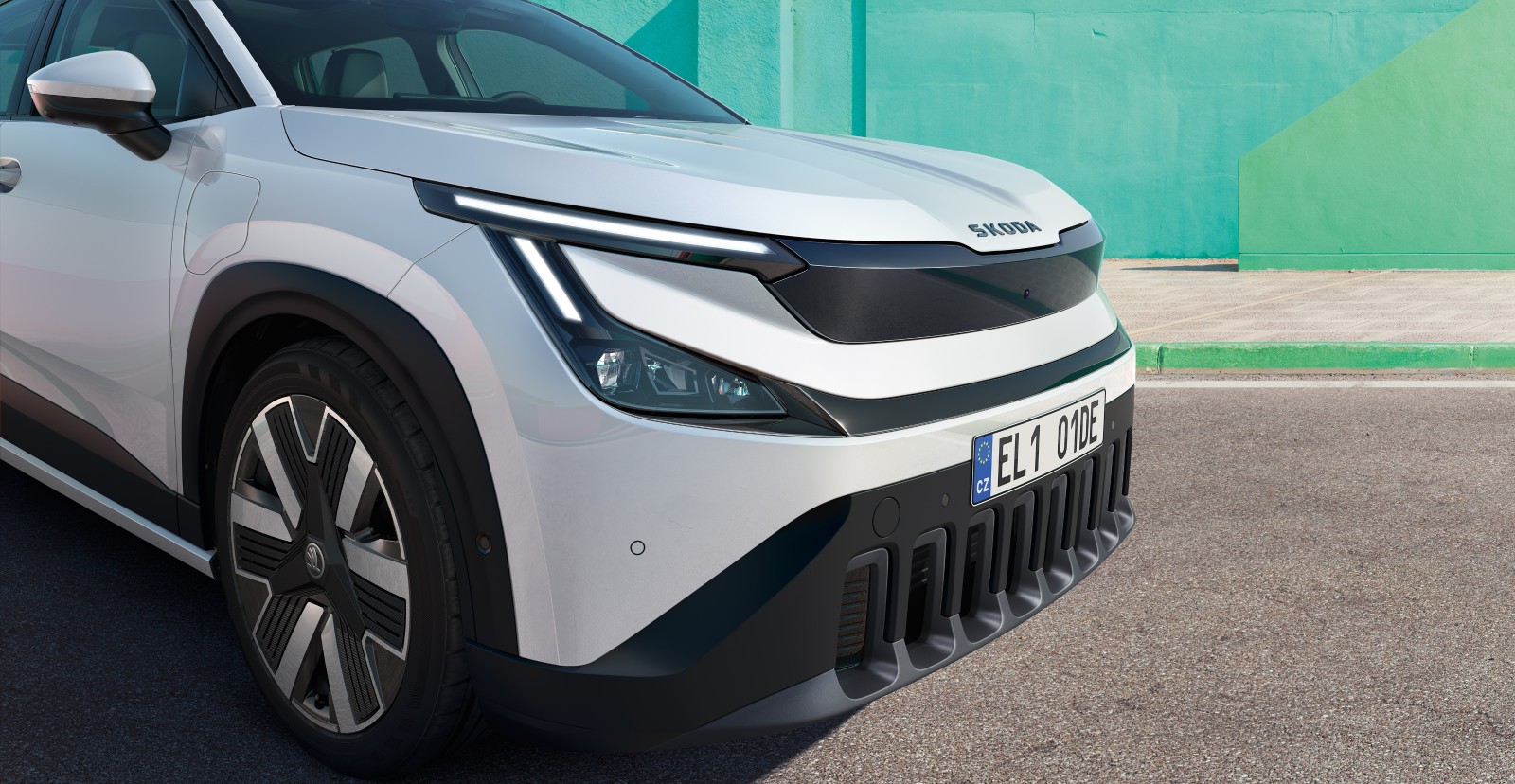 Škoda Epiq Debuts as the Brand’s New Entry-Level Electric SUV