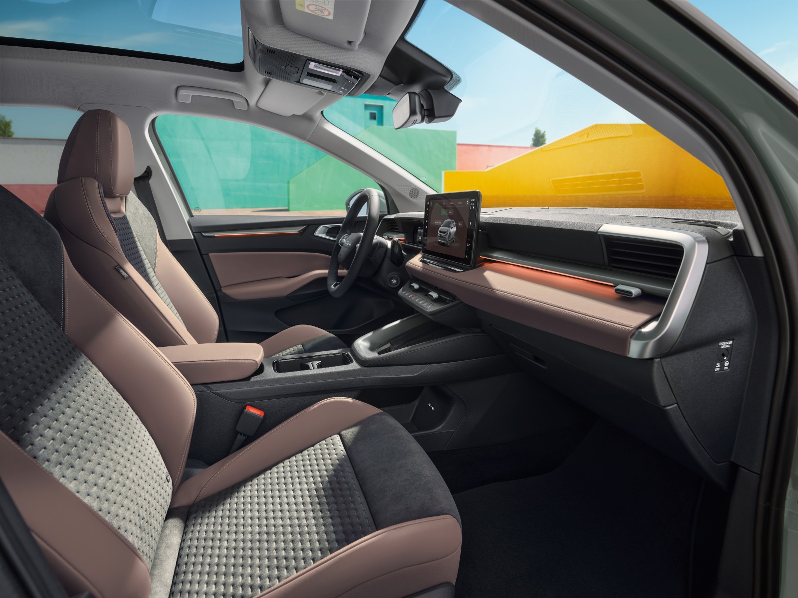 Škoda Epiq Debuts as the Brand’s New Entry-Level Electric SUV