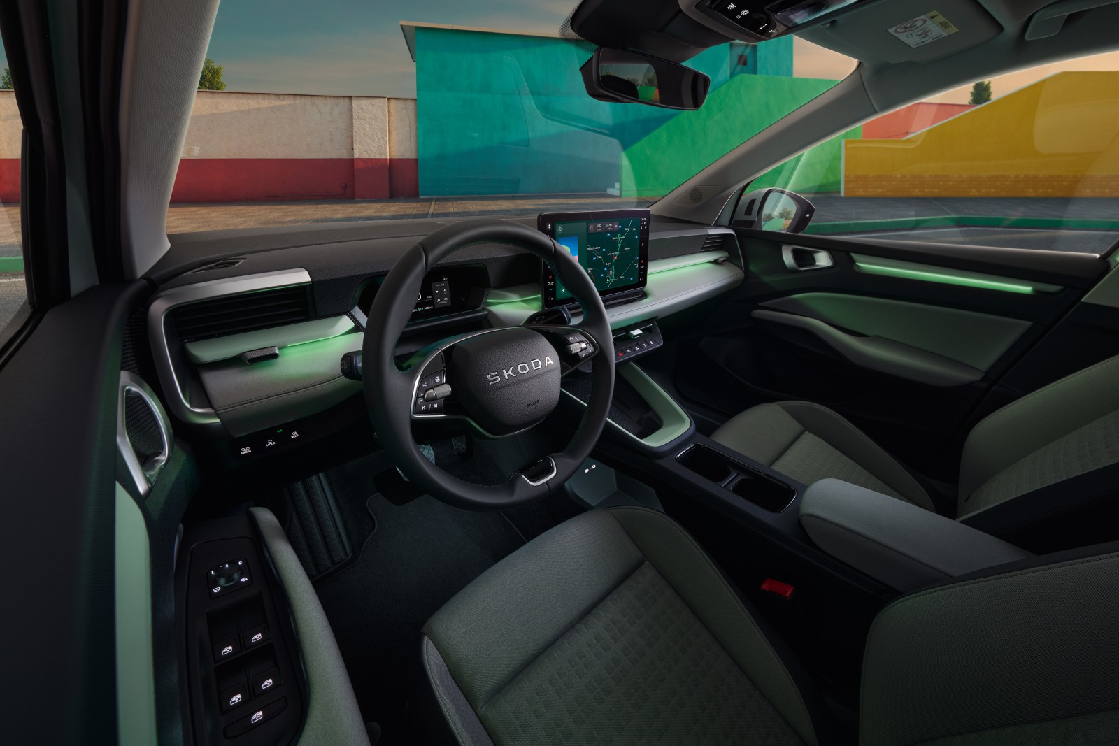 Škoda Epiq Debuts as the Brand’s New Entry-Level Electric SUV