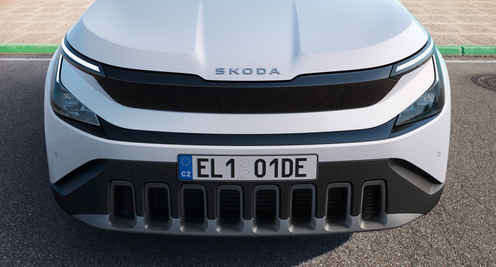 Škoda Epiq Debuts as the Brand’s New Entry-Level Electric SUV