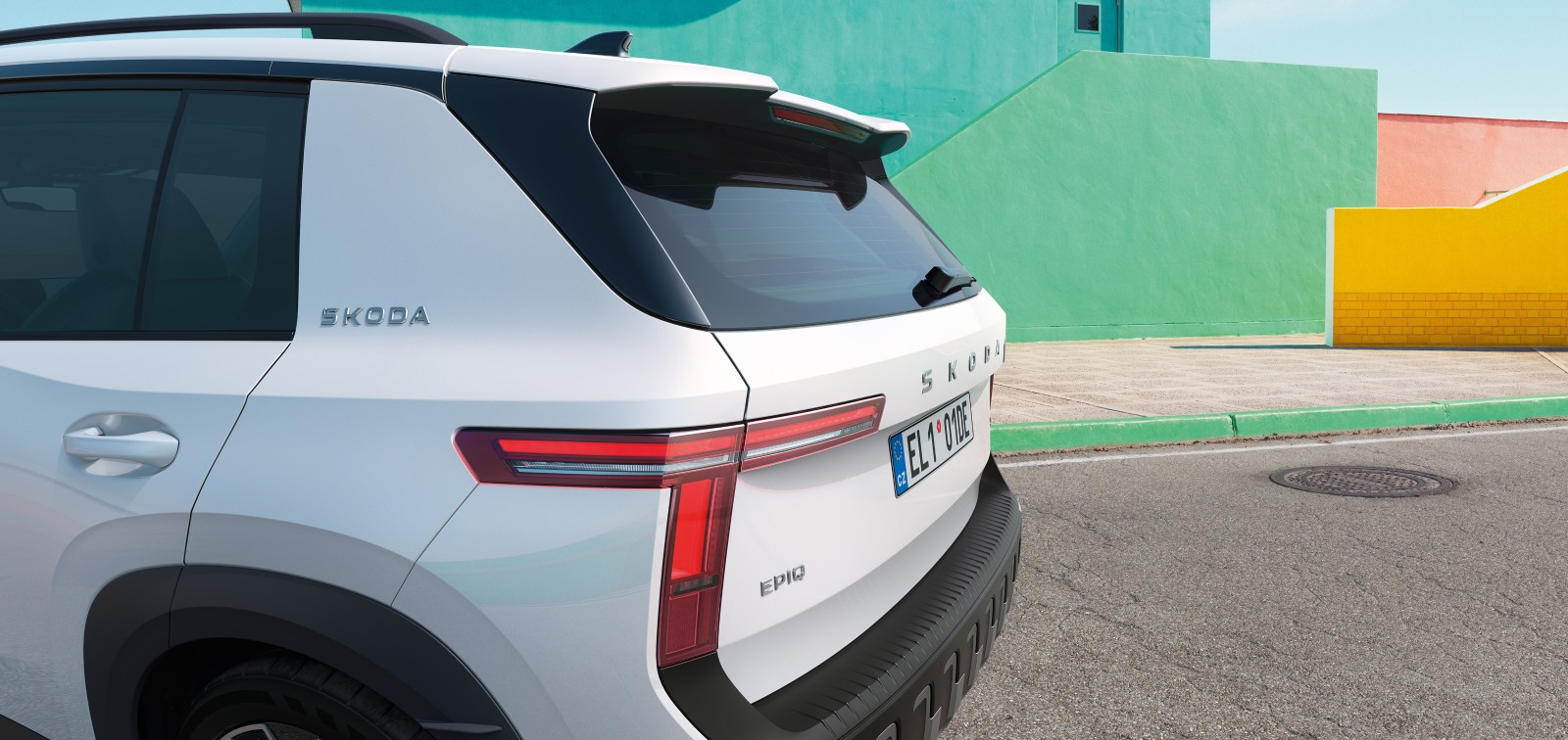 Škoda Epiq Debuts as the Brand’s New Entry-Level Electric SUV