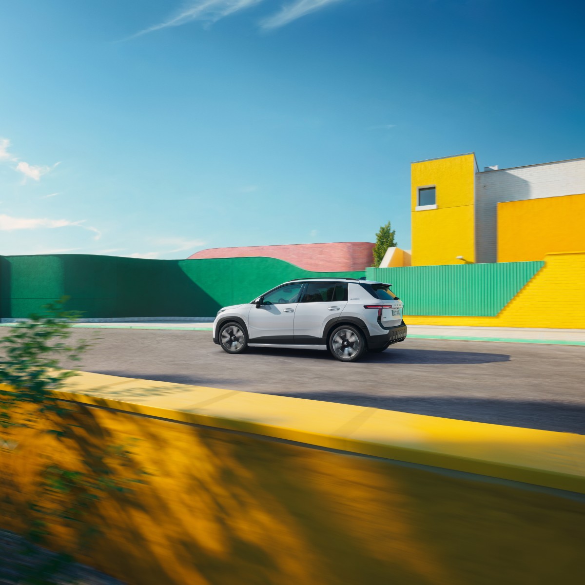 Škoda Epiq Debuts as the Brand’s New Entry-Level Electric SUV