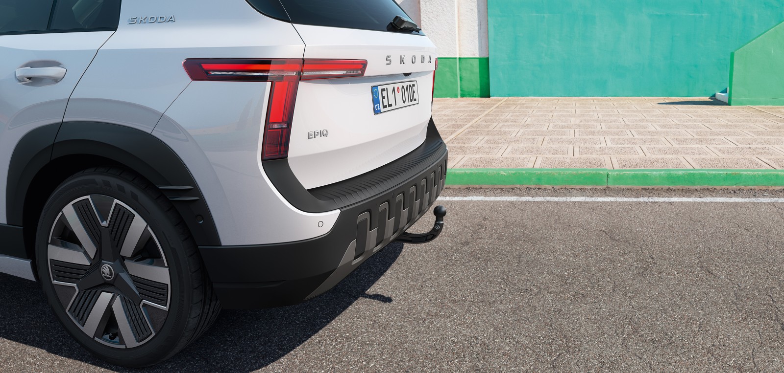 Škoda Epiq Debuts as the Brand’s New Entry-Level Electric SUV