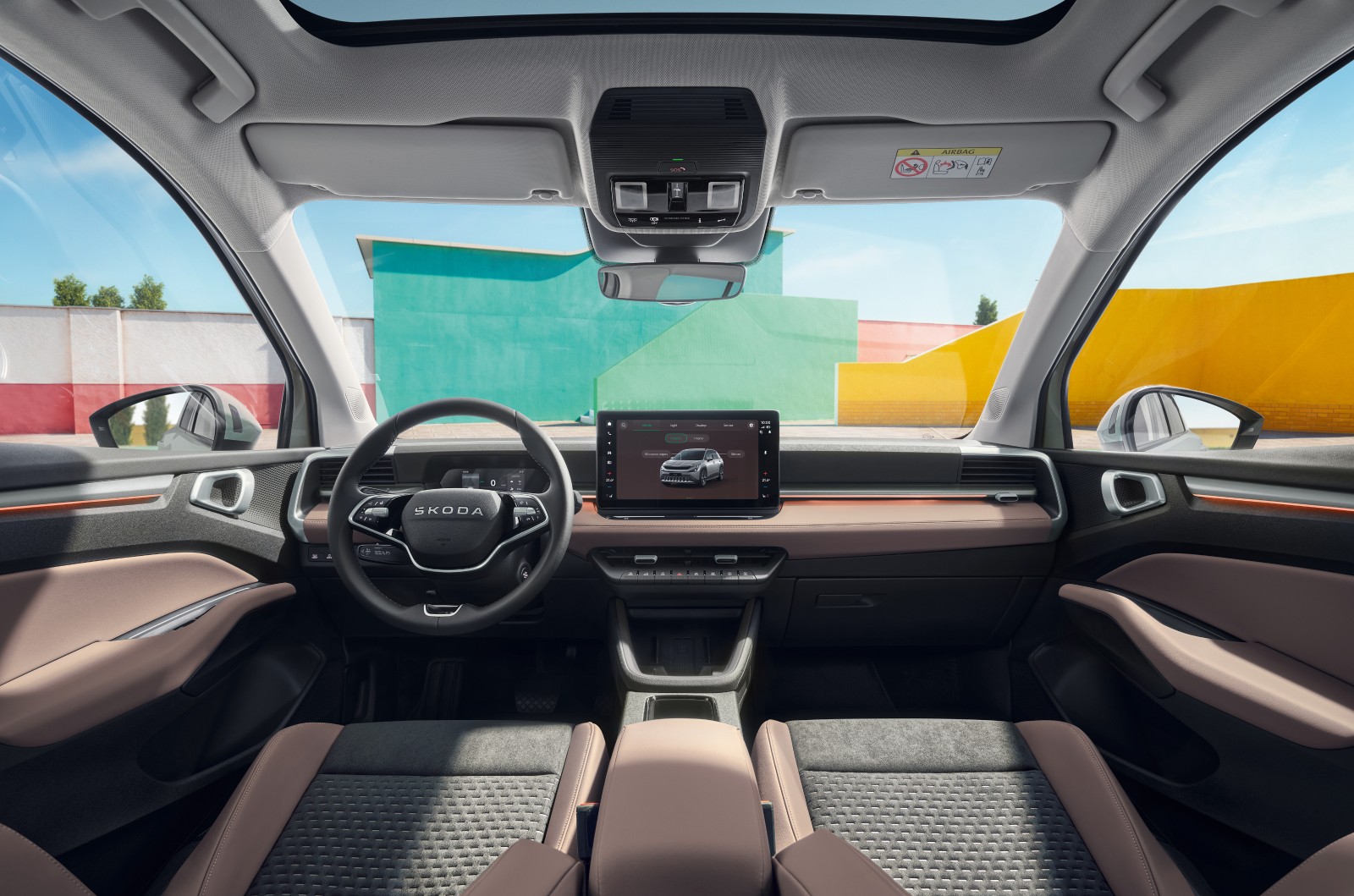 Škoda Epiq Debuts as the Brand’s New Entry-Level Electric SUV