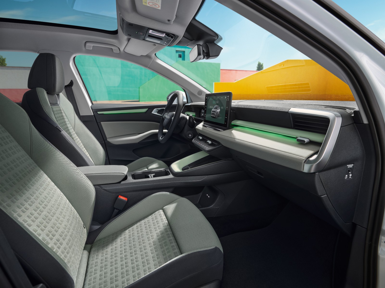 Škoda Epiq Debuts as the Brand’s New Entry-Level Electric SUV