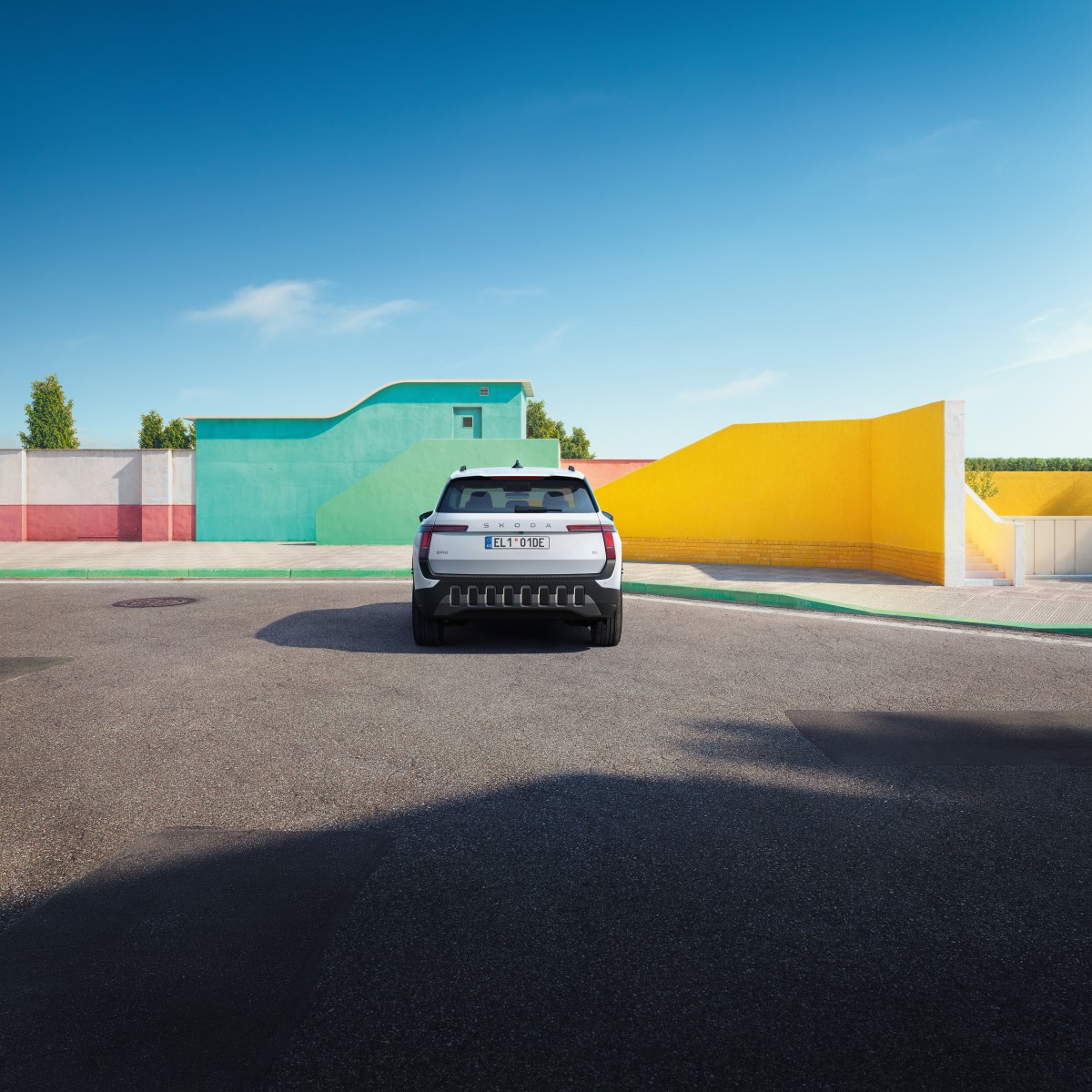 Škoda Epiq Debuts as the Brand’s New Entry-Level Electric SUV