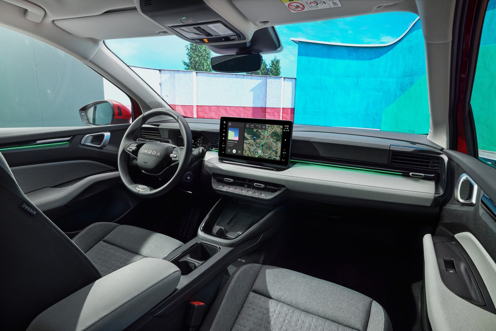 Škoda Epiq Debuts as the Brand’s New Entry-Level Electric SUV