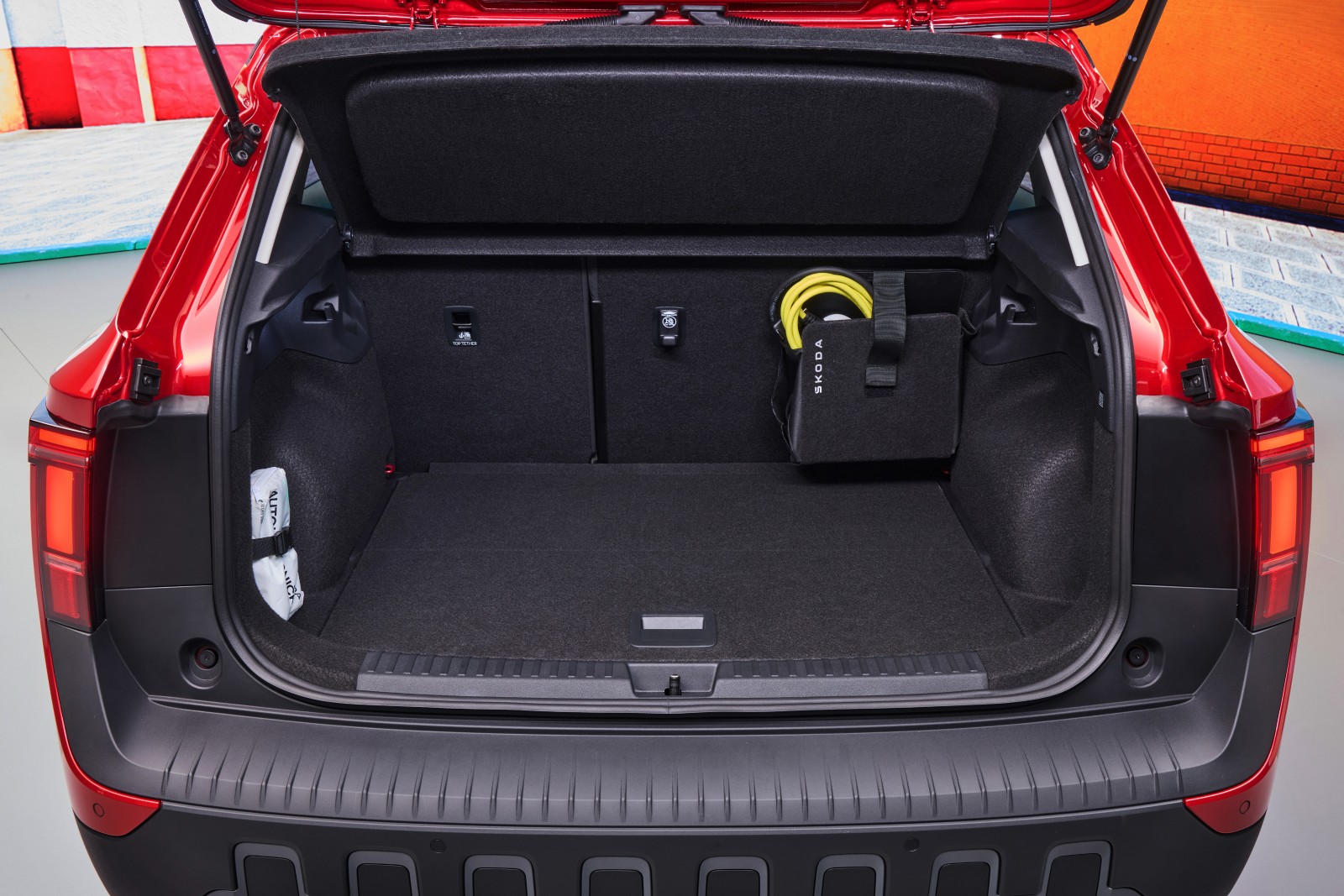 Škoda Epiq Debuts as the Brand’s New Entry-Level Electric SUV