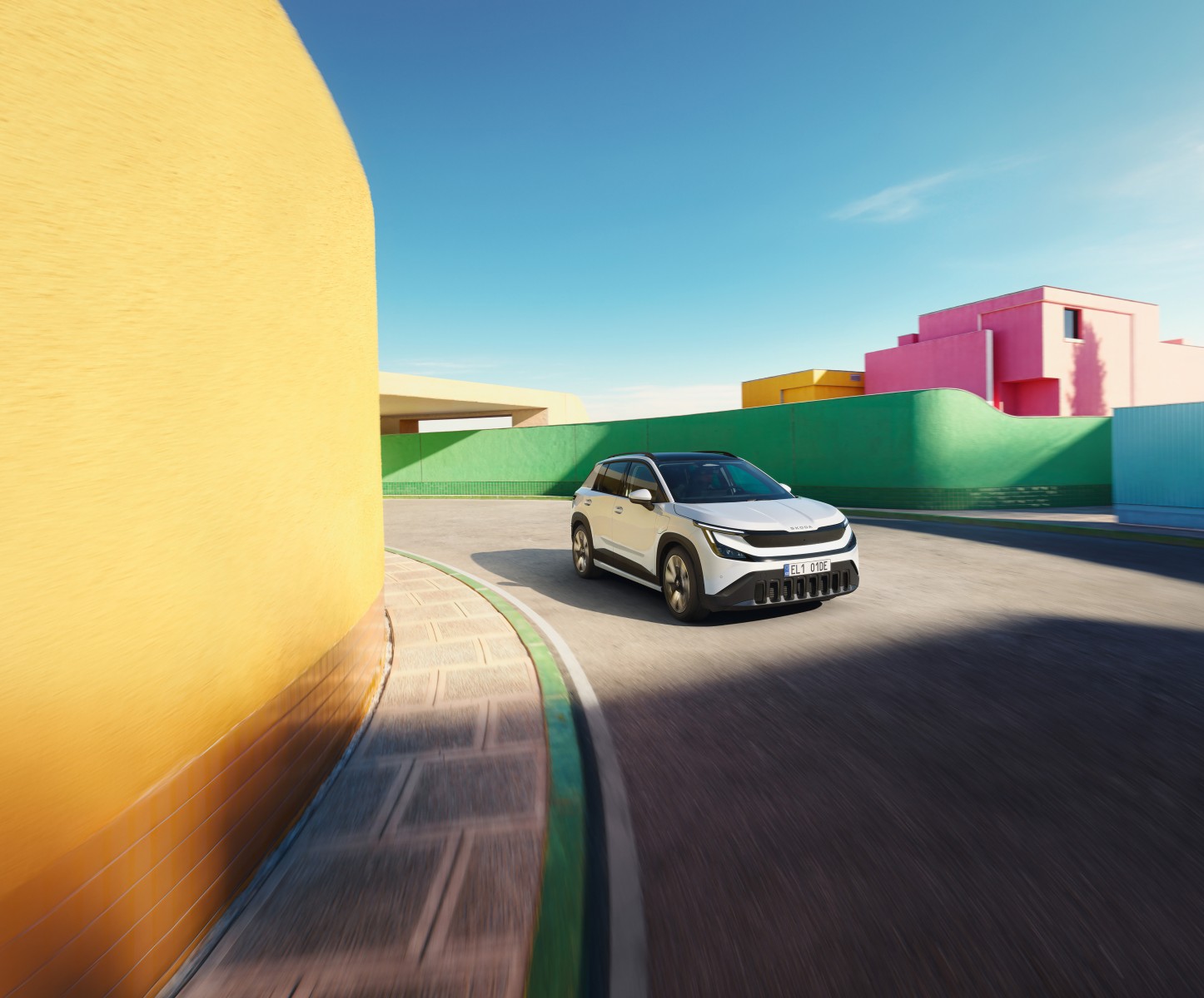 Škoda Epiq Debuts as the Brand’s New Entry-Level Electric SUV