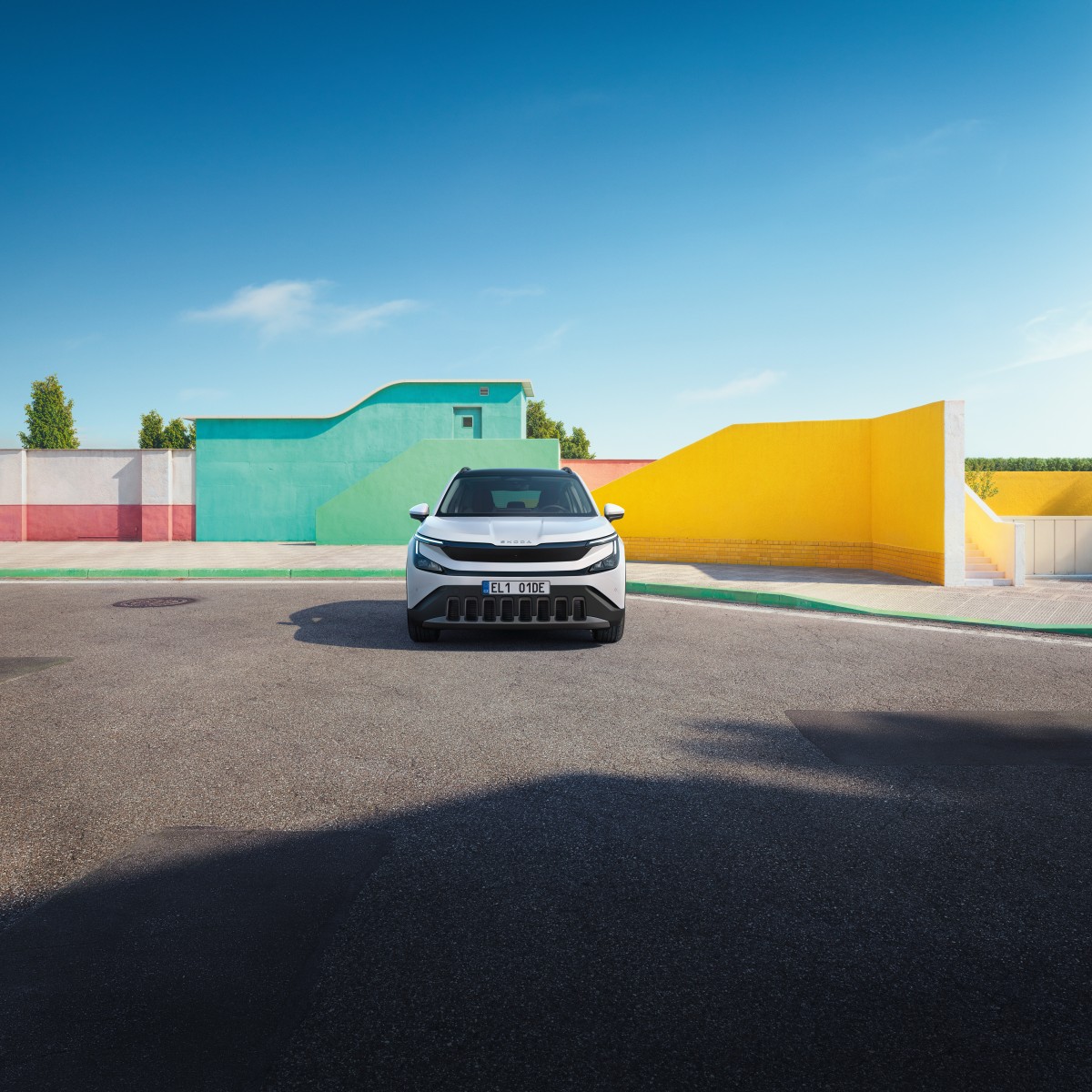 Škoda Epiq Debuts as the Brand’s New Entry-Level Electric SUV