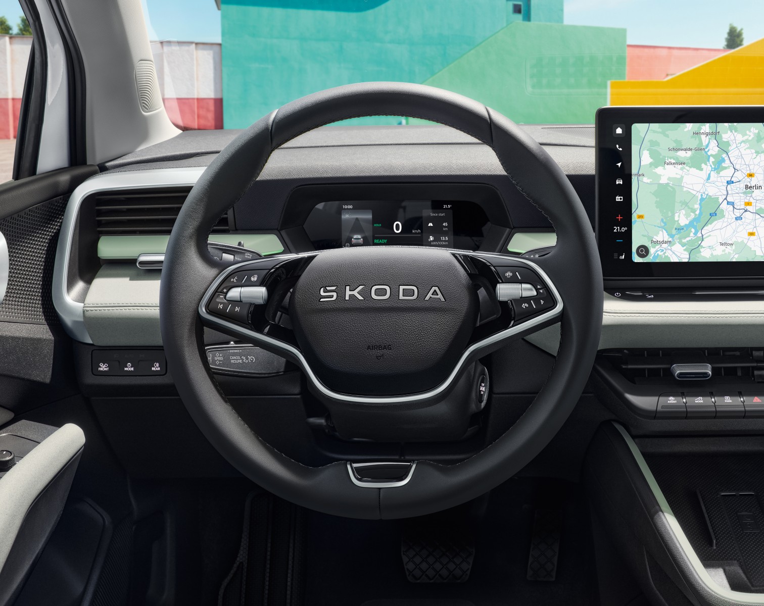Škoda Epiq Debuts as the Brand’s New Entry-Level Electric SUV