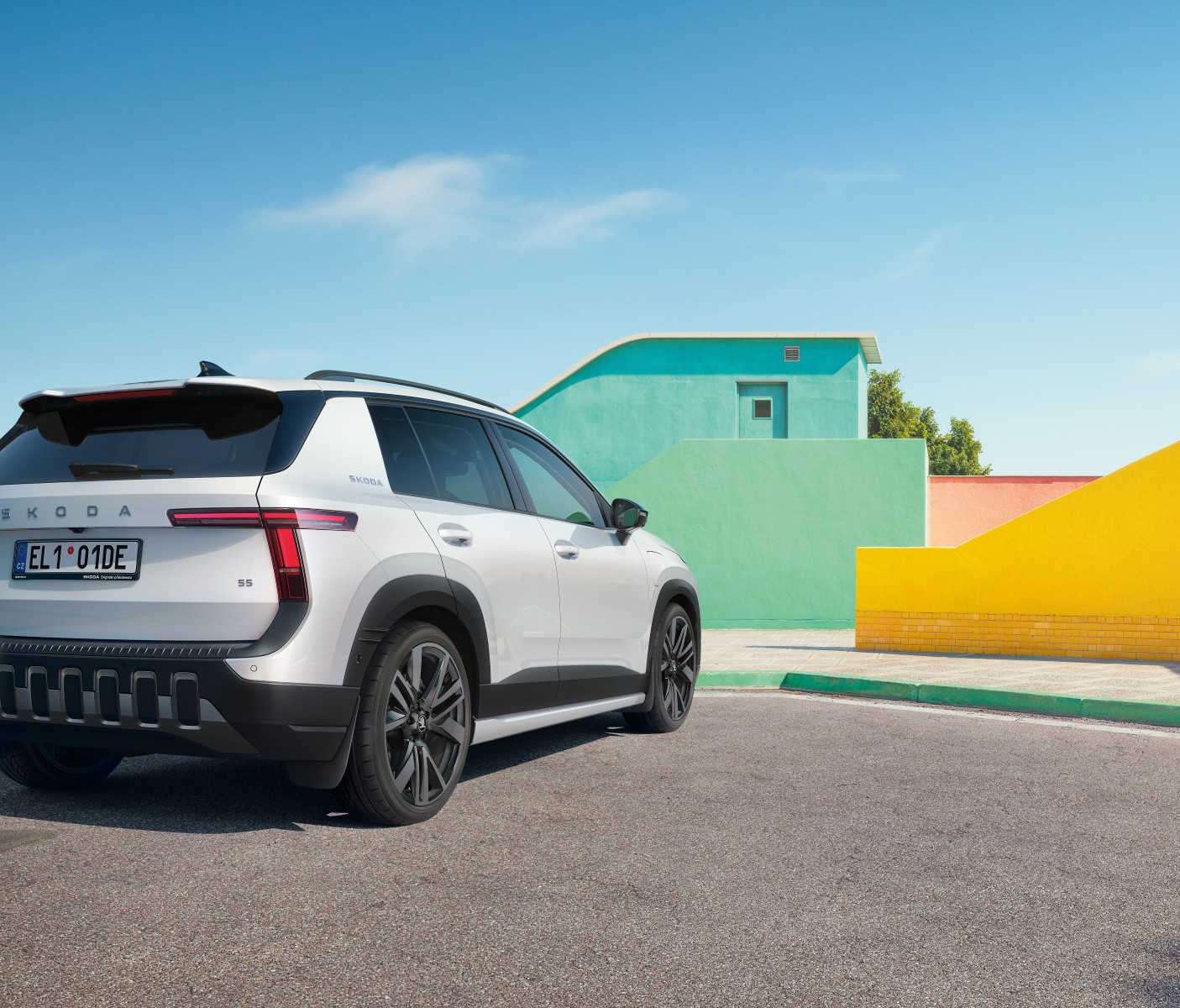 Škoda Epiq Debuts as the Brand’s New Entry-Level Electric SUV