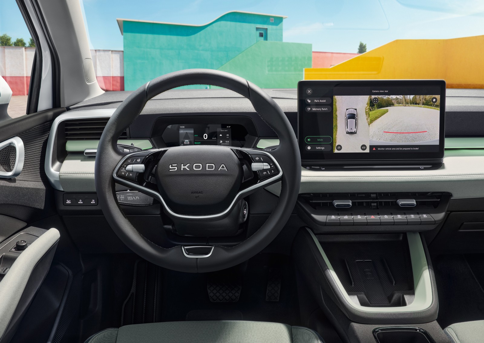 Škoda Epiq Debuts as the Brand’s New Entry-Level Electric SUV