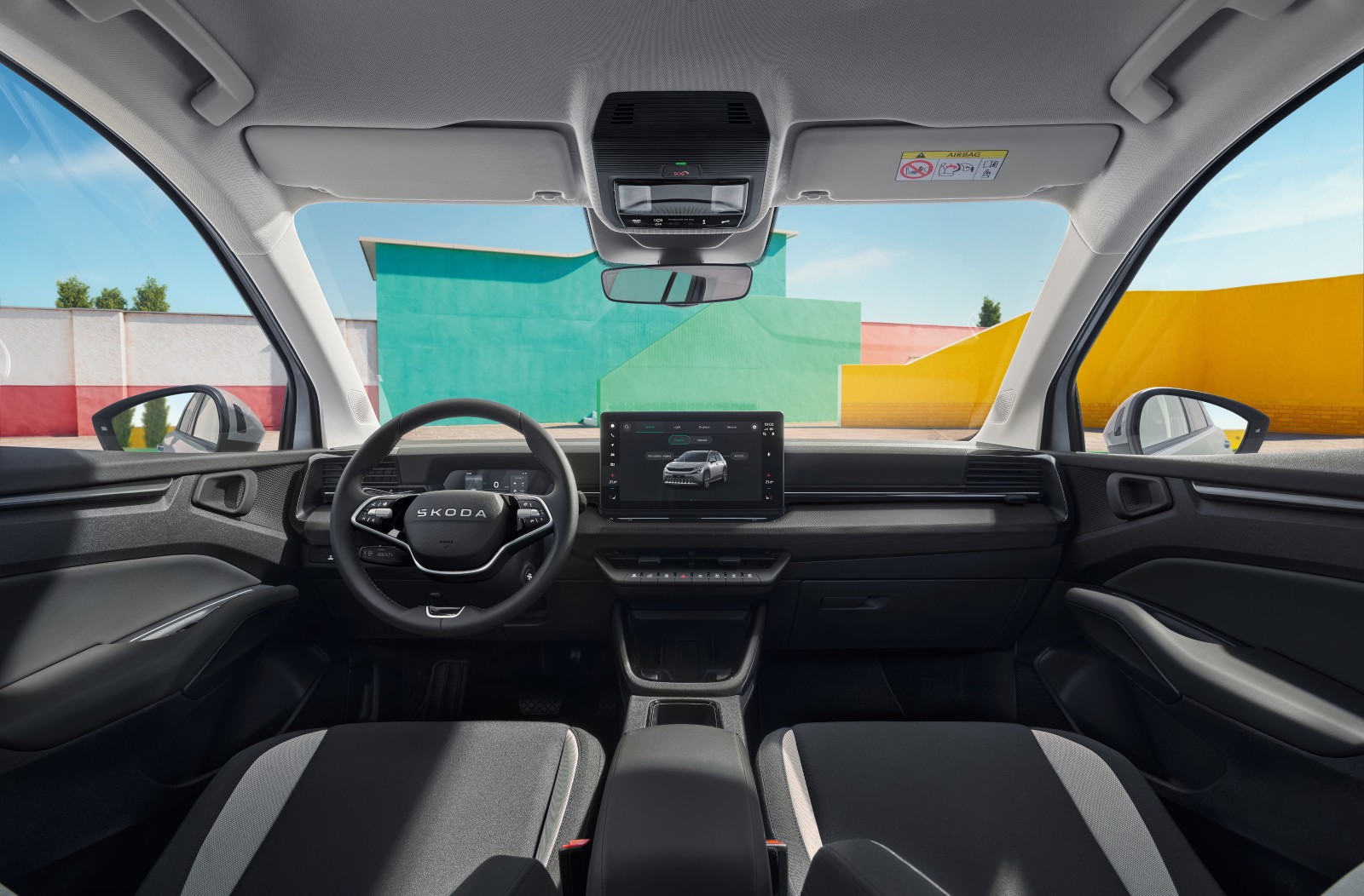 Škoda Epiq Debuts as the Brand’s New Entry-Level Electric SUV