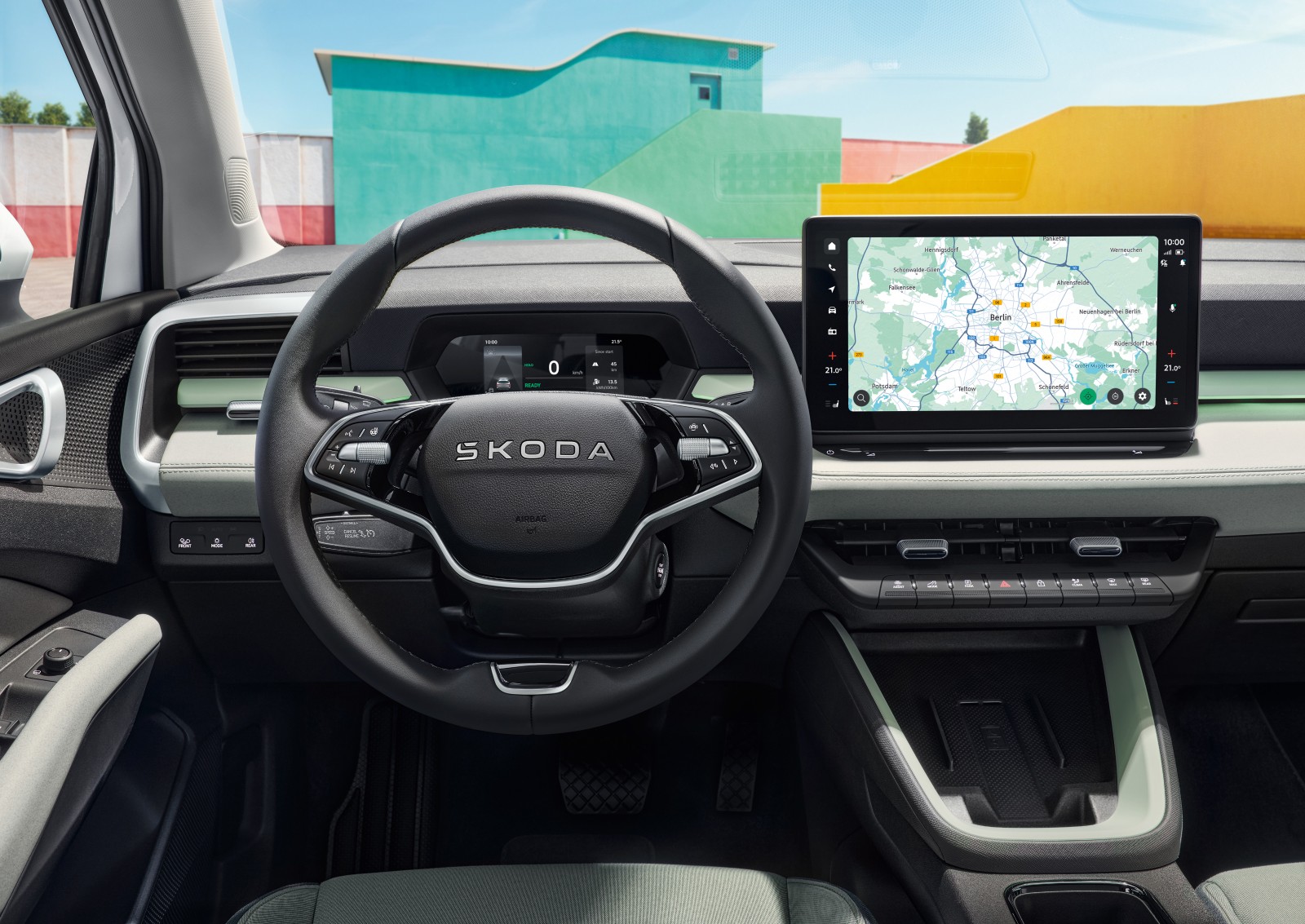 Škoda Epiq Debuts as the Brand’s New Entry-Level Electric SUV