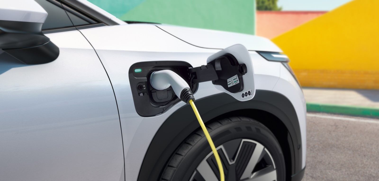 Škoda Epiq Debuts as the Brand’s New Entry-Level Electric SUV