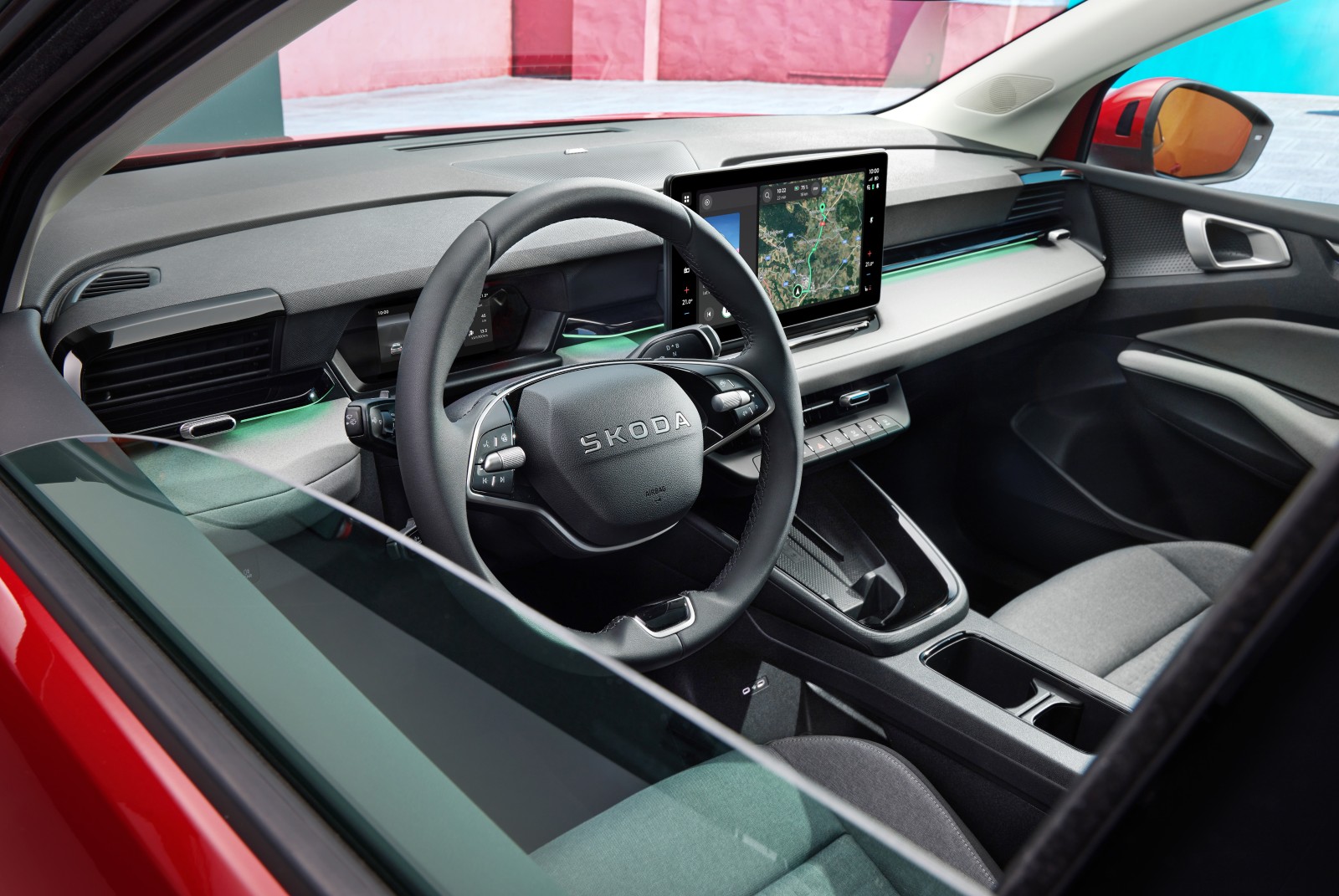 Škoda Epiq Debuts as the Brand’s New Entry-Level Electric SUV