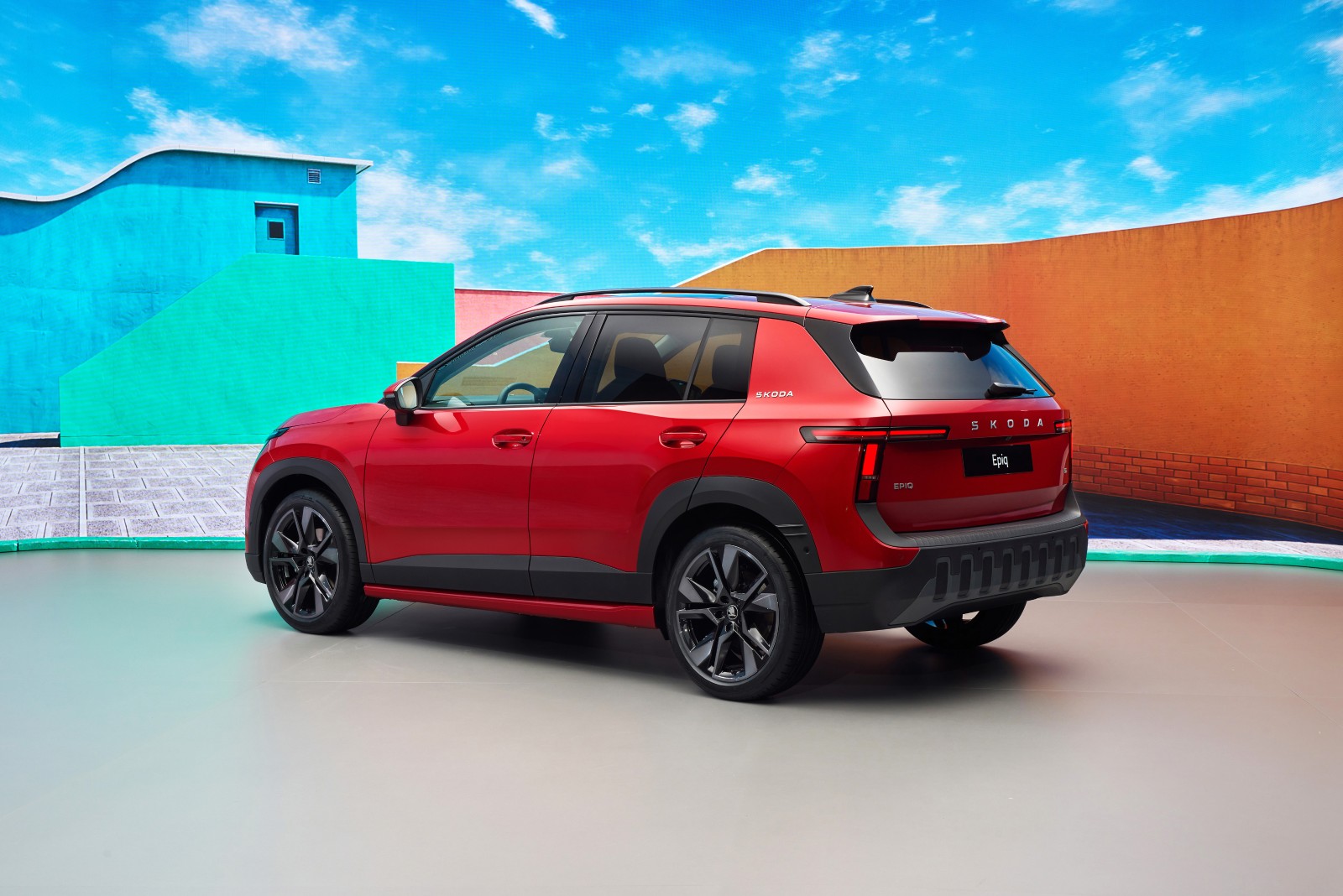 Škoda Epiq Debuts as the Brand’s New Entry-Level Electric SUV