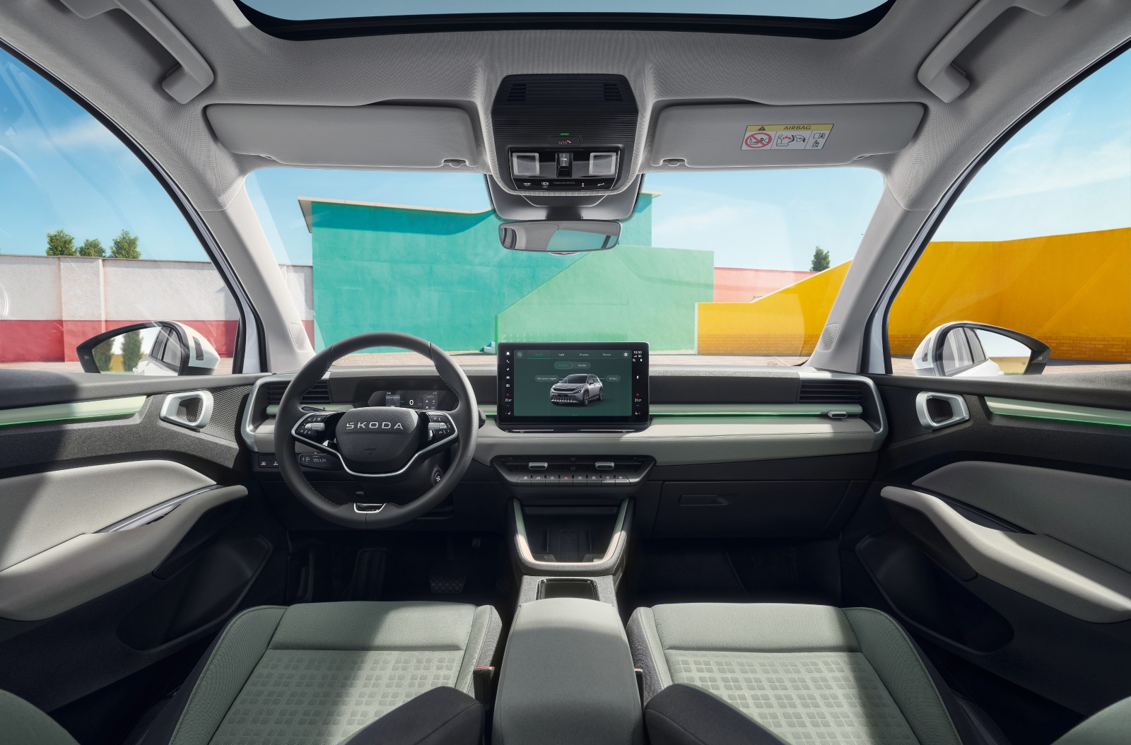 Škoda Epiq Debuts as the Brand’s New Entry-Level Electric SUV