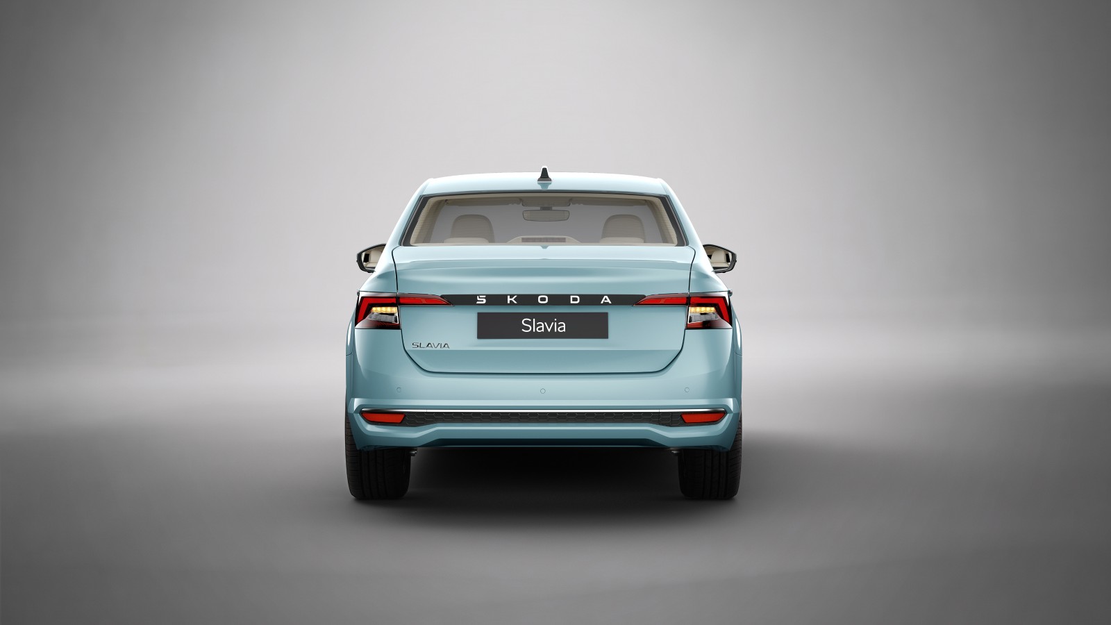 Skoda Slavia Base