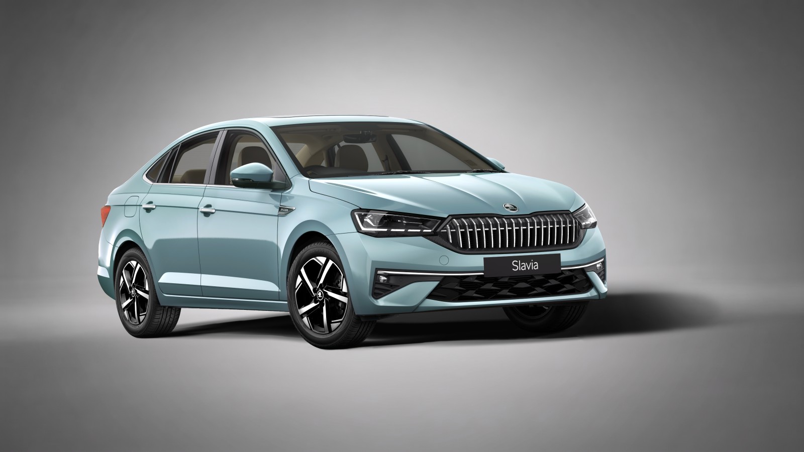Skoda Slavia Base