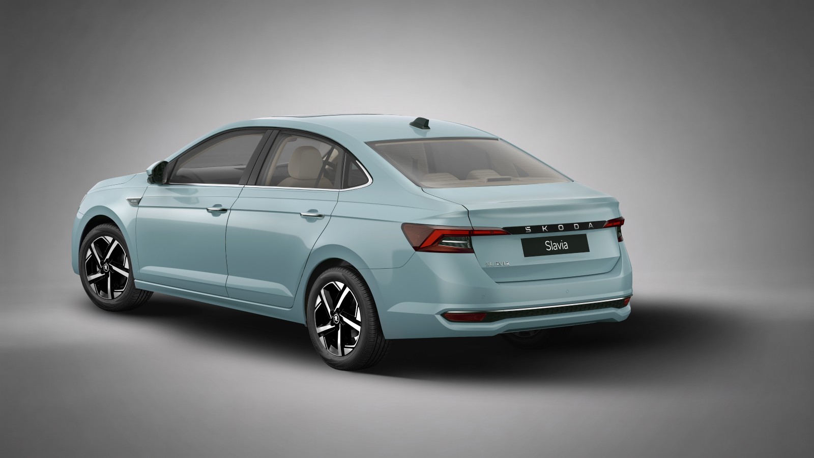 Skoda Slavia Base