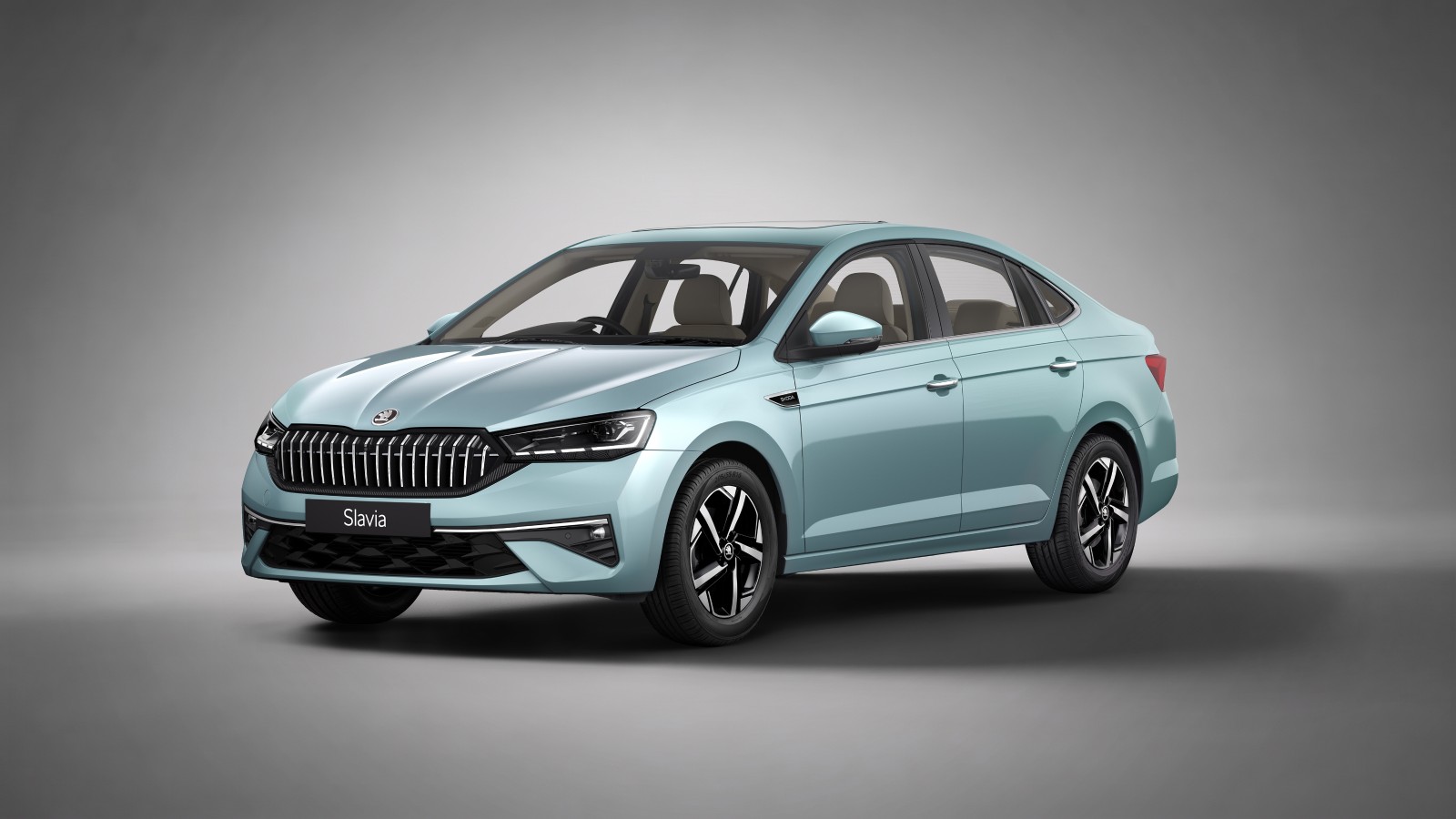 Skoda Slavia Base