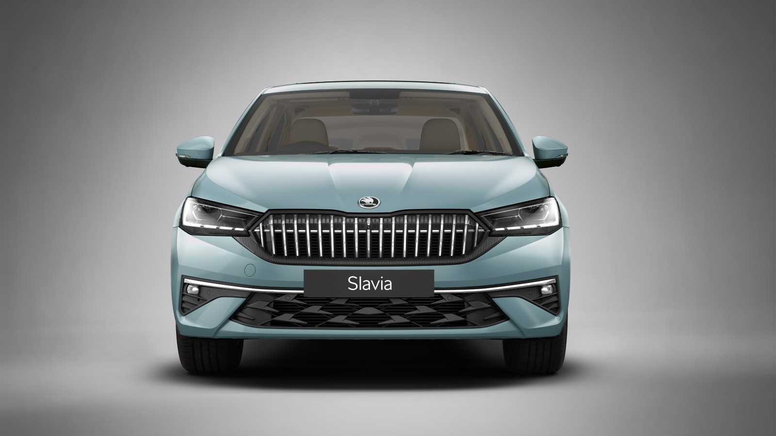 Skoda Slavia Base