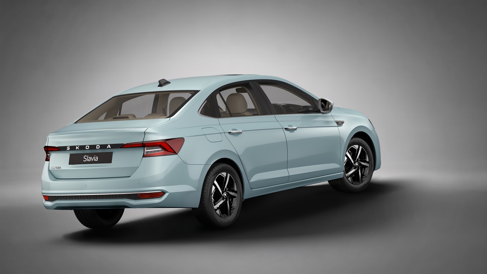 Skoda Slavia Base