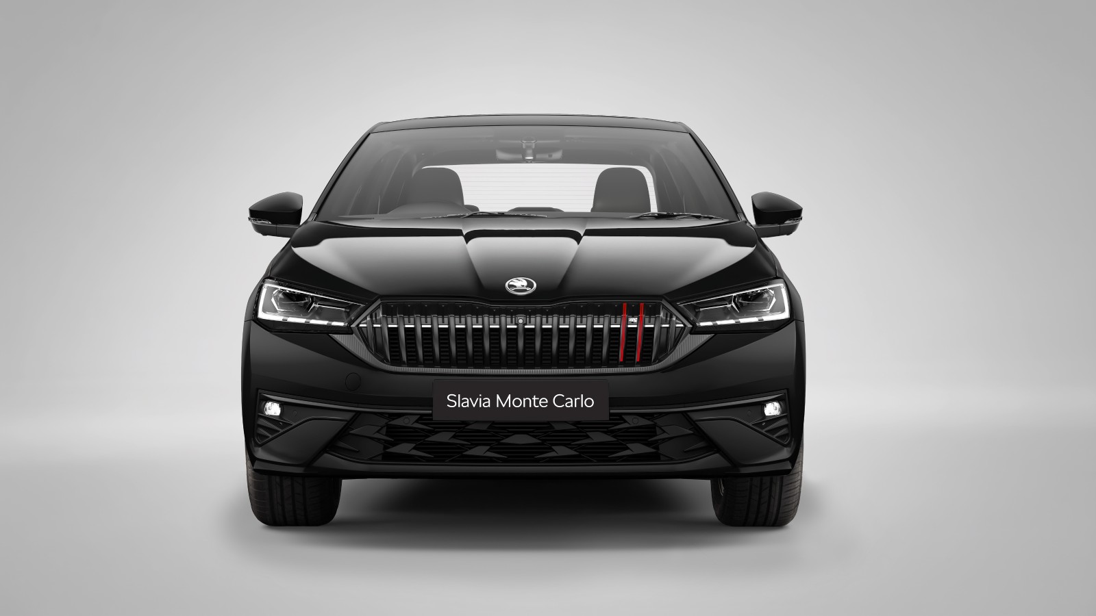Skoda Slavia Monte Carlo