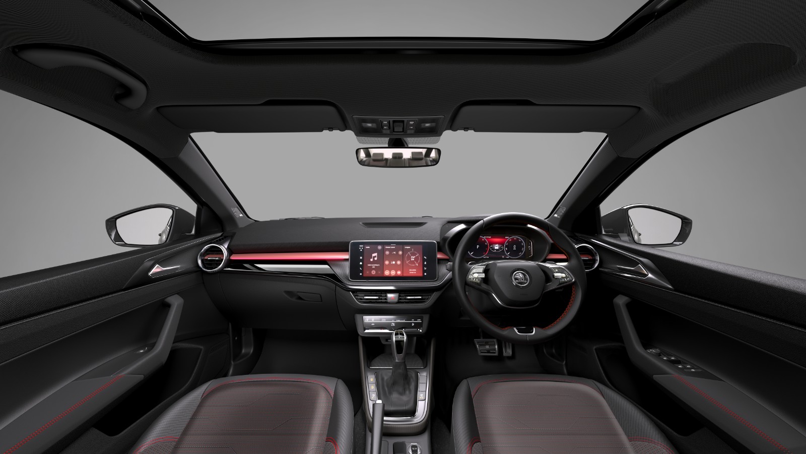 Skoda Slavia Monte Carlo