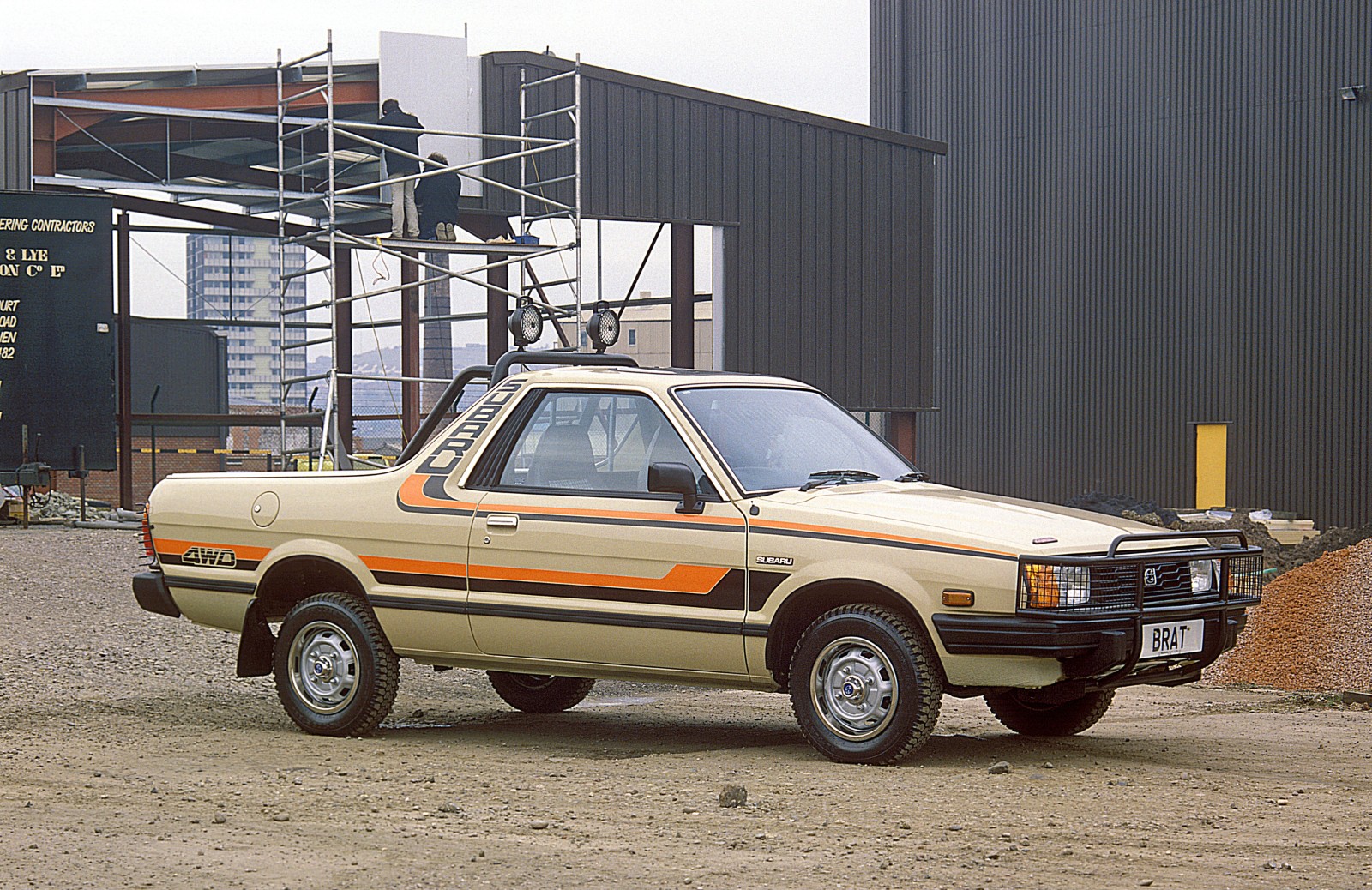 2nd generation