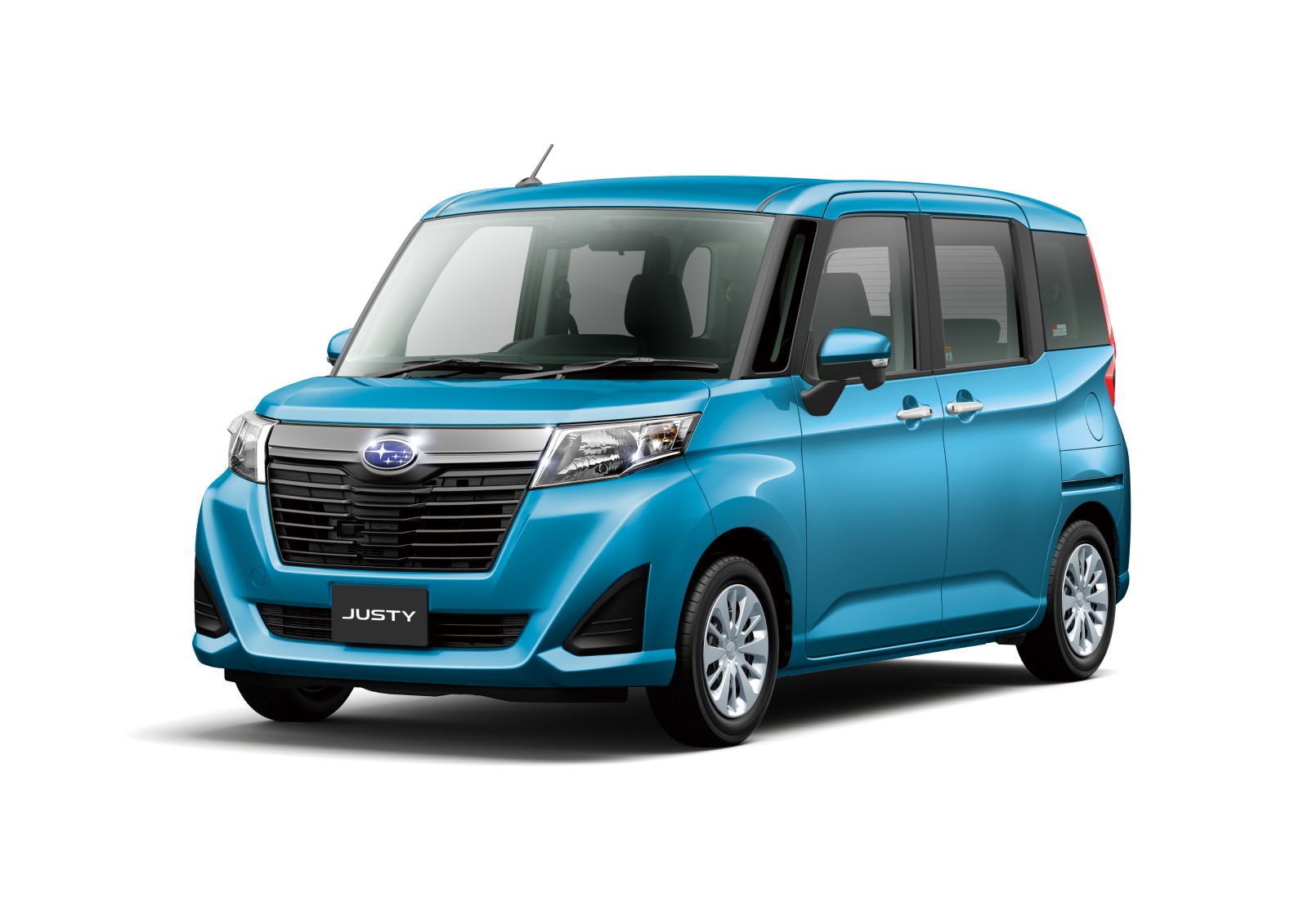 Subaru Justy 5th generation