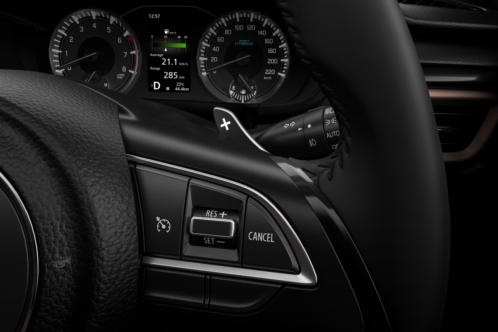 Suzuki Adds a Turbo Engine to the Brezza And It's Now the Cheapest Way In