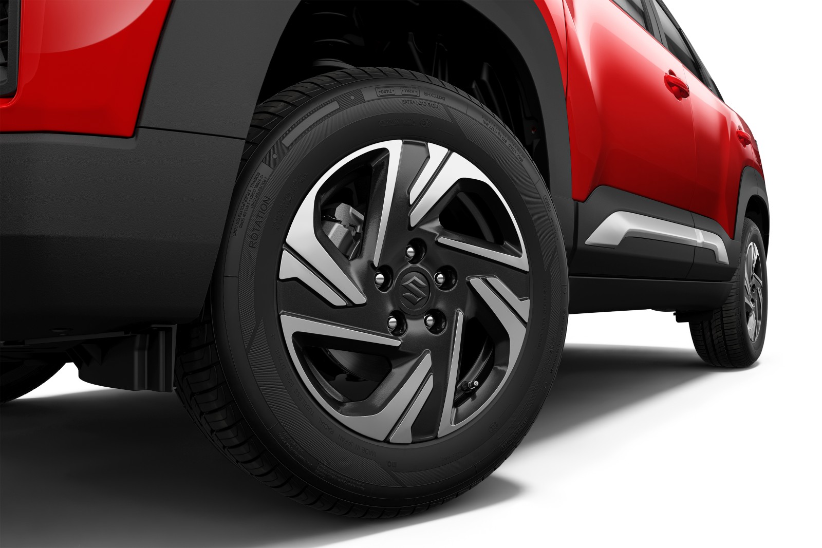 Suzuki Adds a Turbo Engine to the Brezza And It's Now the Cheapest Way In
