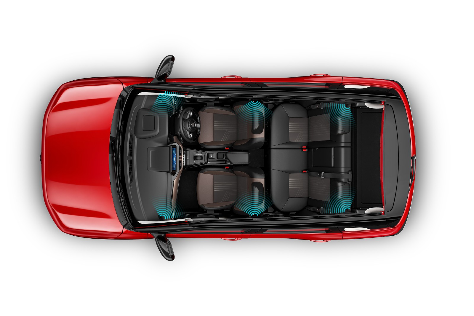 Suzuki Adds a Turbo Engine to the Brezza And It's Now the Cheapest Way In