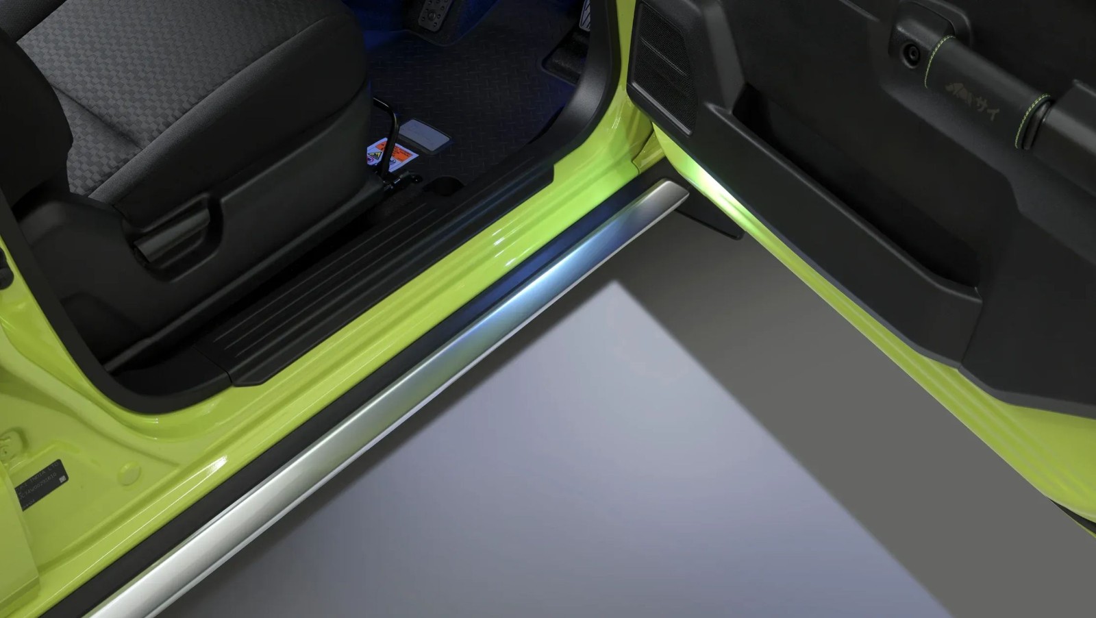 Suzuki Charges A Premium For Rhino Badges, Not Extra Power, On This Special Jimny