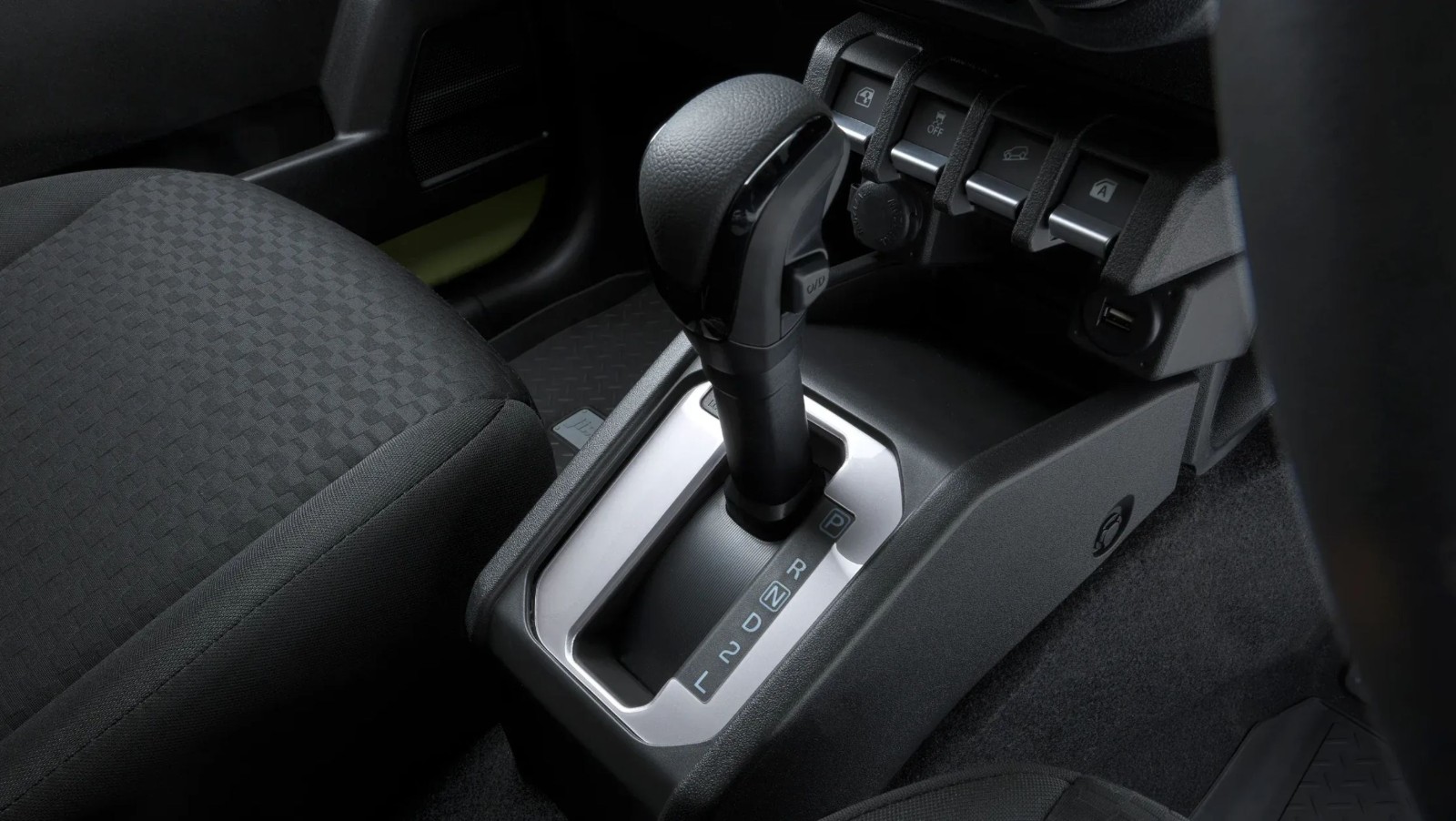 Suzuki Charges A Premium For Rhino Badges, Not Extra Power, On This Special Jimny