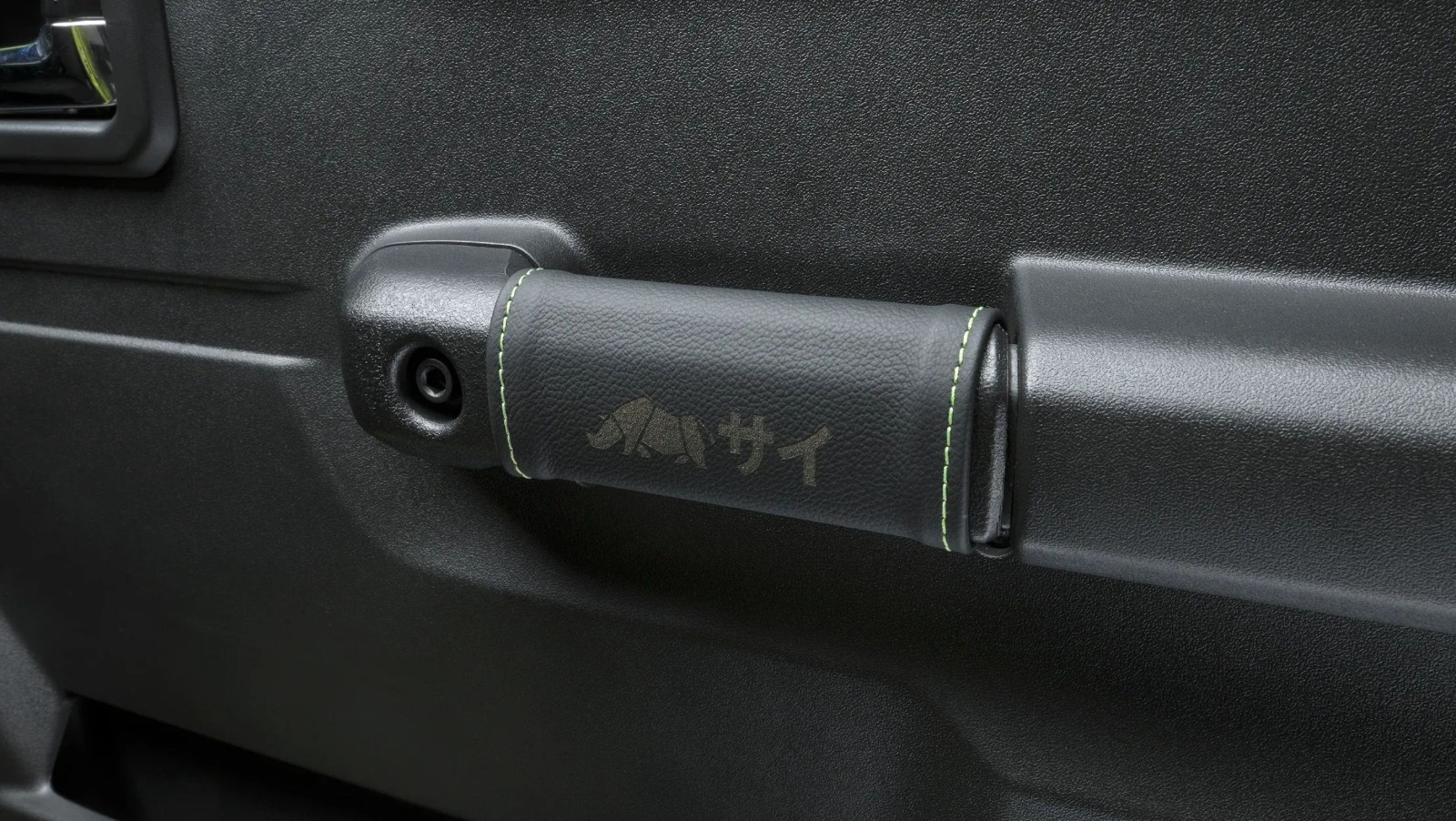 Suzuki Charges A Premium For Rhino Badges, Not Extra Power, On This Special Jimny