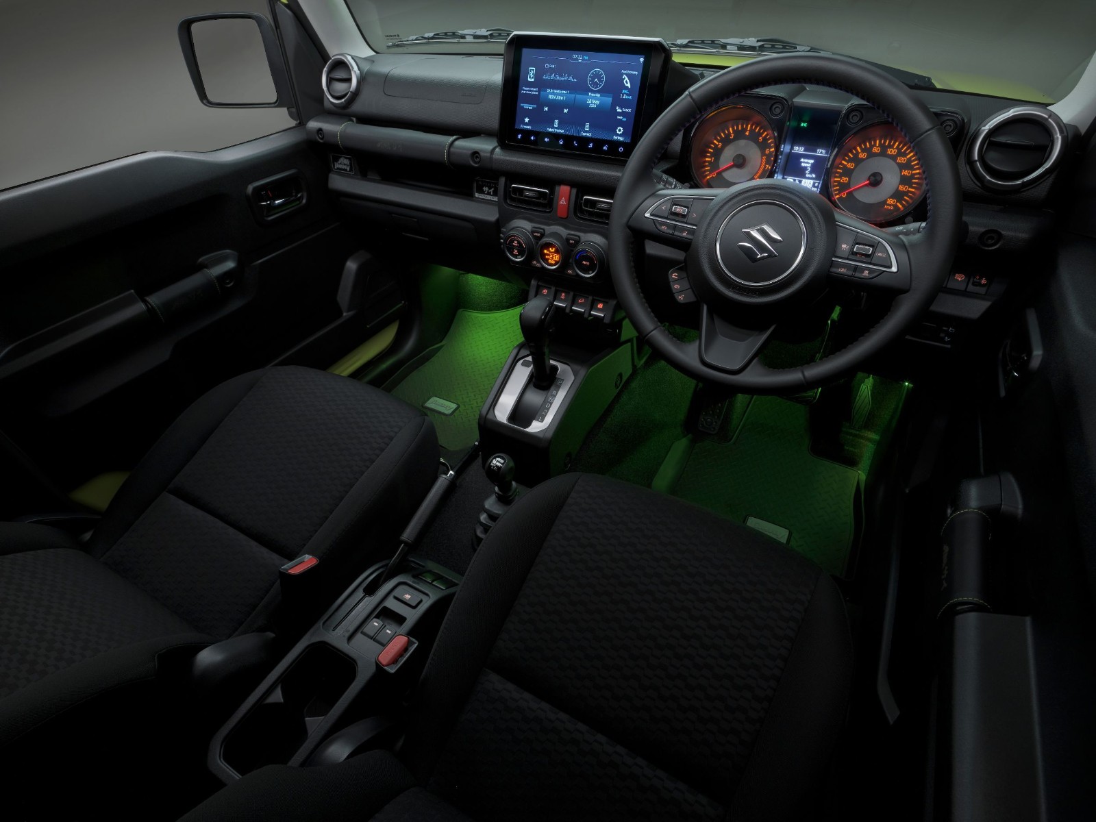 Suzuki Charges A Premium For Rhino Badges, Not Extra Power, On This Special Jimny