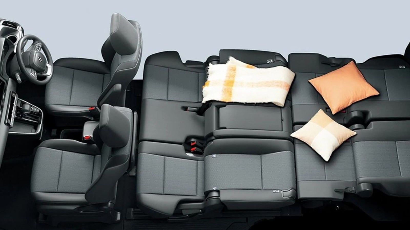 Suzuki Landy Updated With Hybrid-Only Power and More Seats