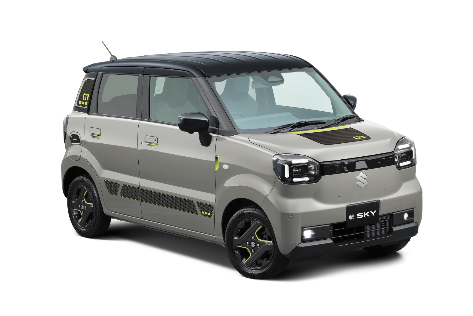 Suzuki e Sky neo future
