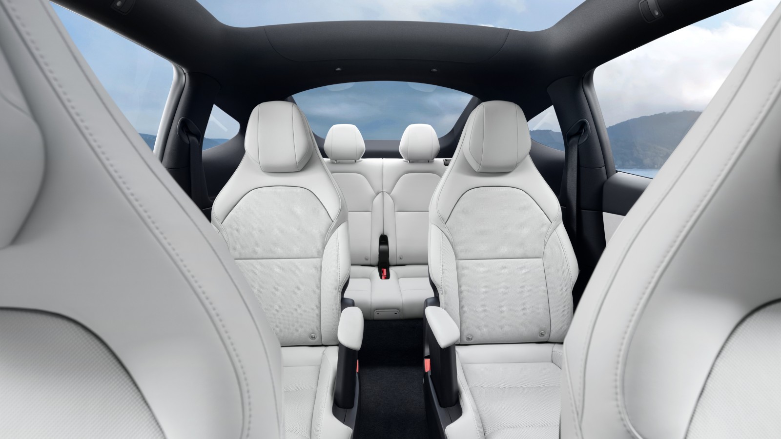 Tesla Stretches The Model Y To Fill The Void Left By The Model X