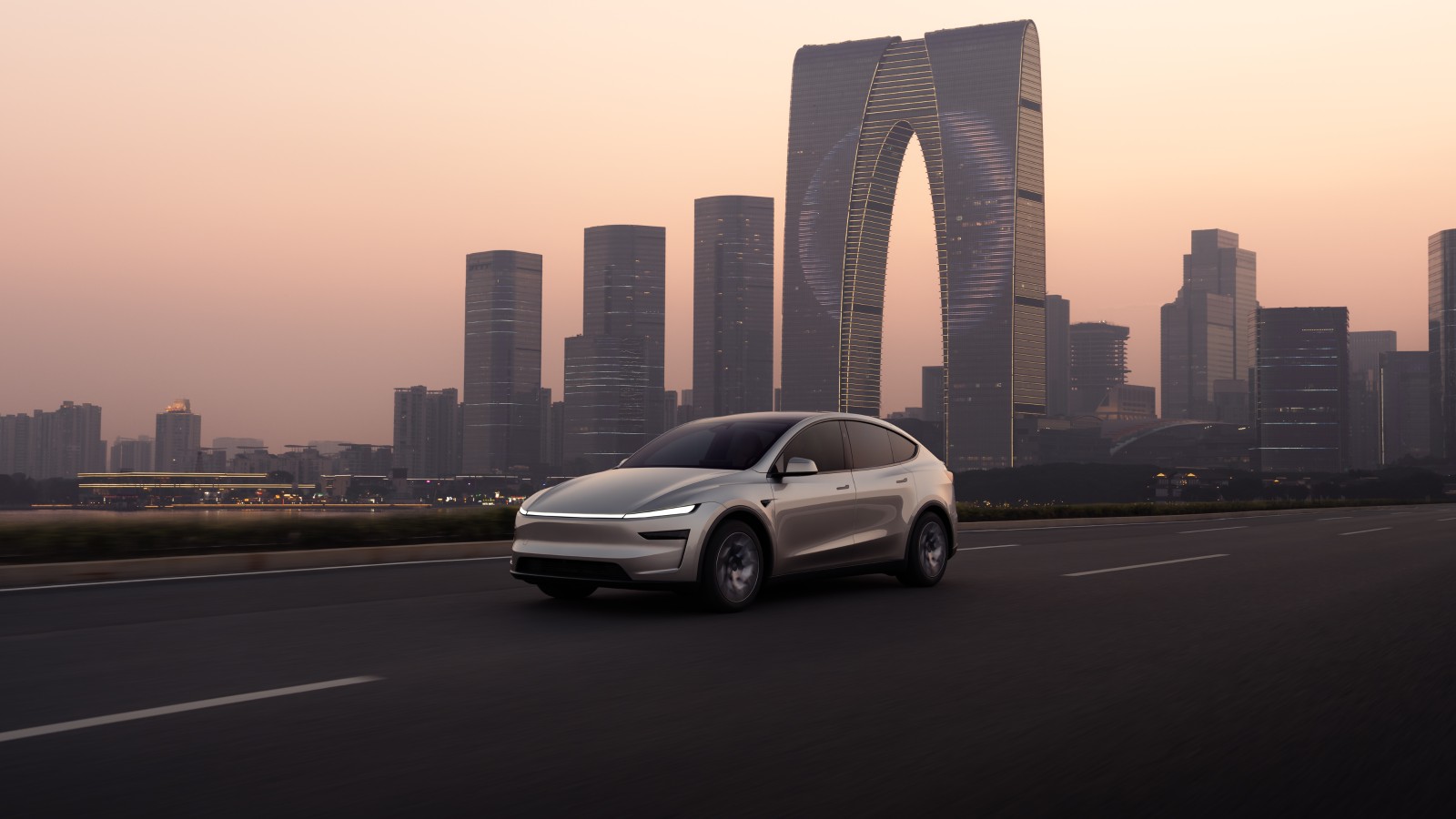 Tesla Stretches The Model Y To Fill The Void Left By The Model X