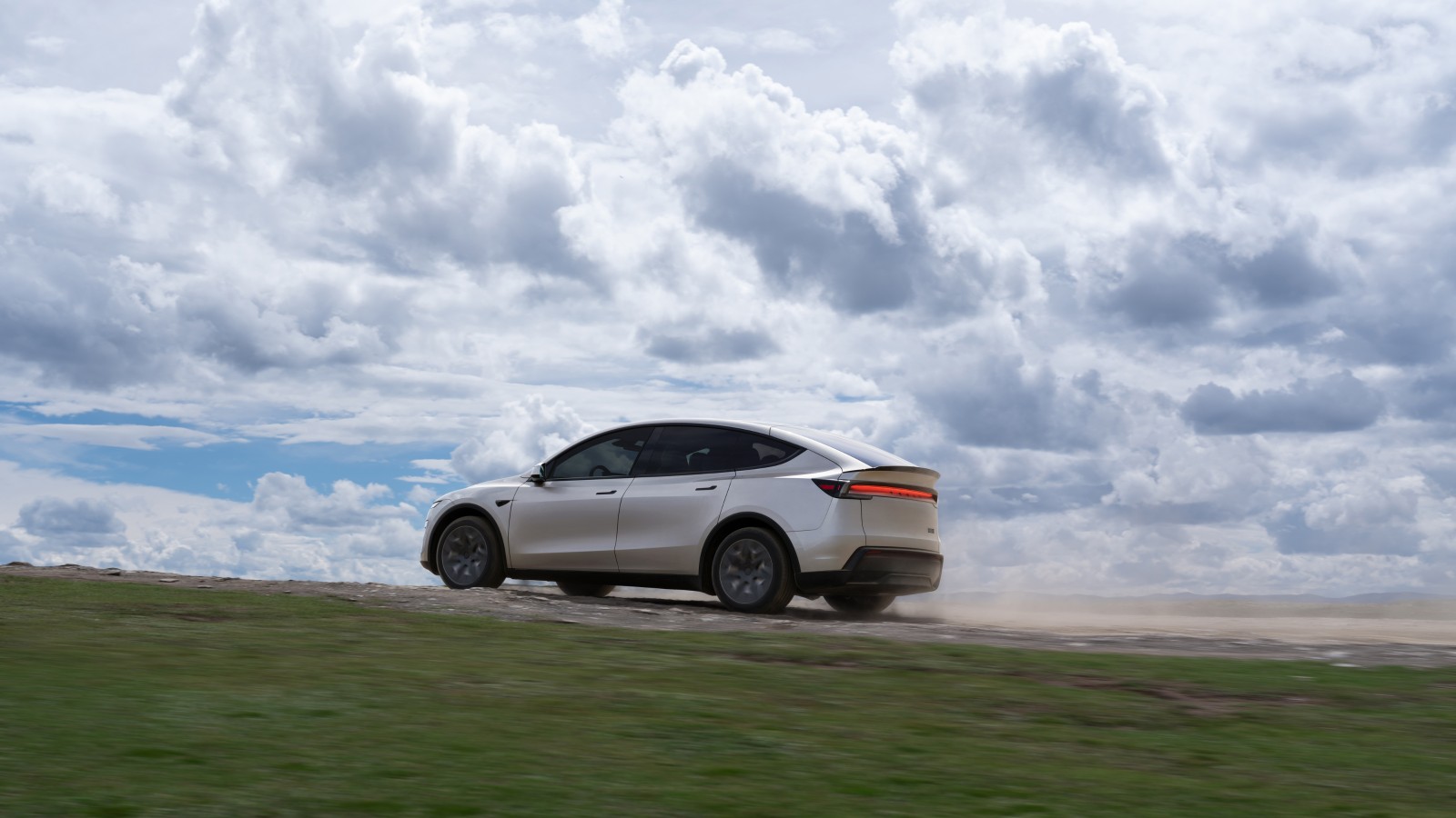 Tesla Stretches The Model Y To Fill The Void Left By The Model X