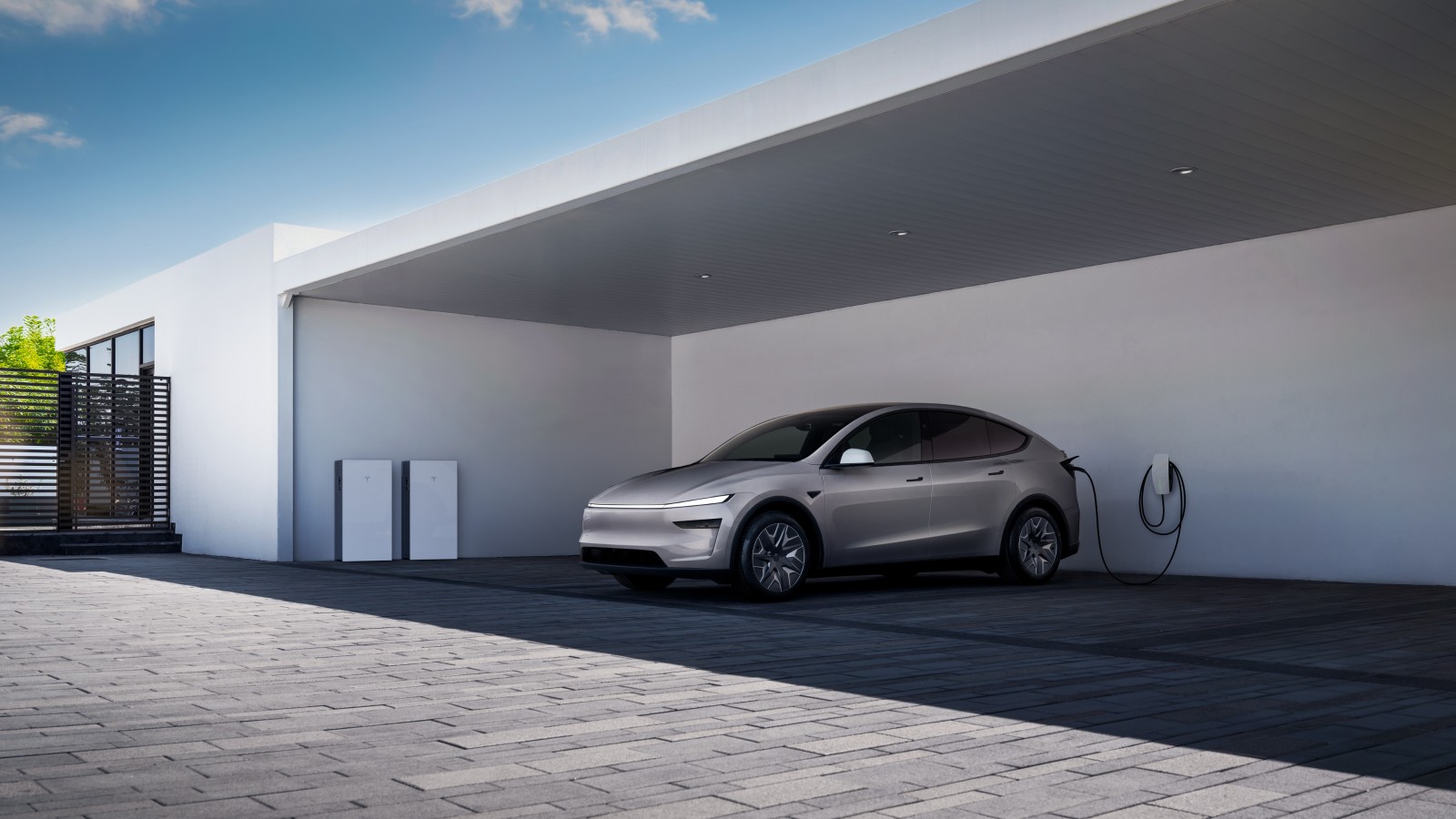 Tesla Stretches The Model Y To Fill The Void Left By The Model X